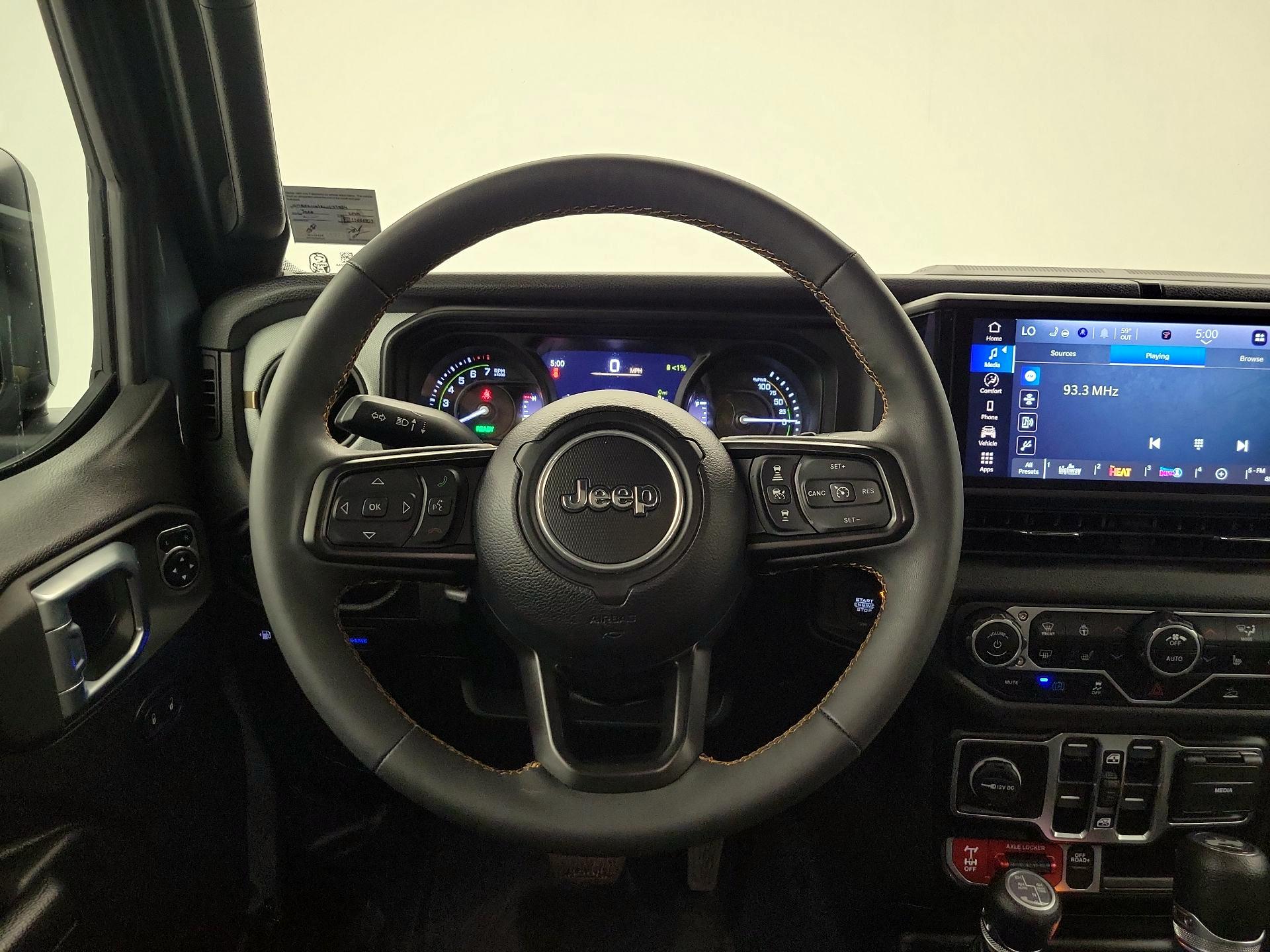 Thumbnail: 2024 Jeep Wrangler - 10
