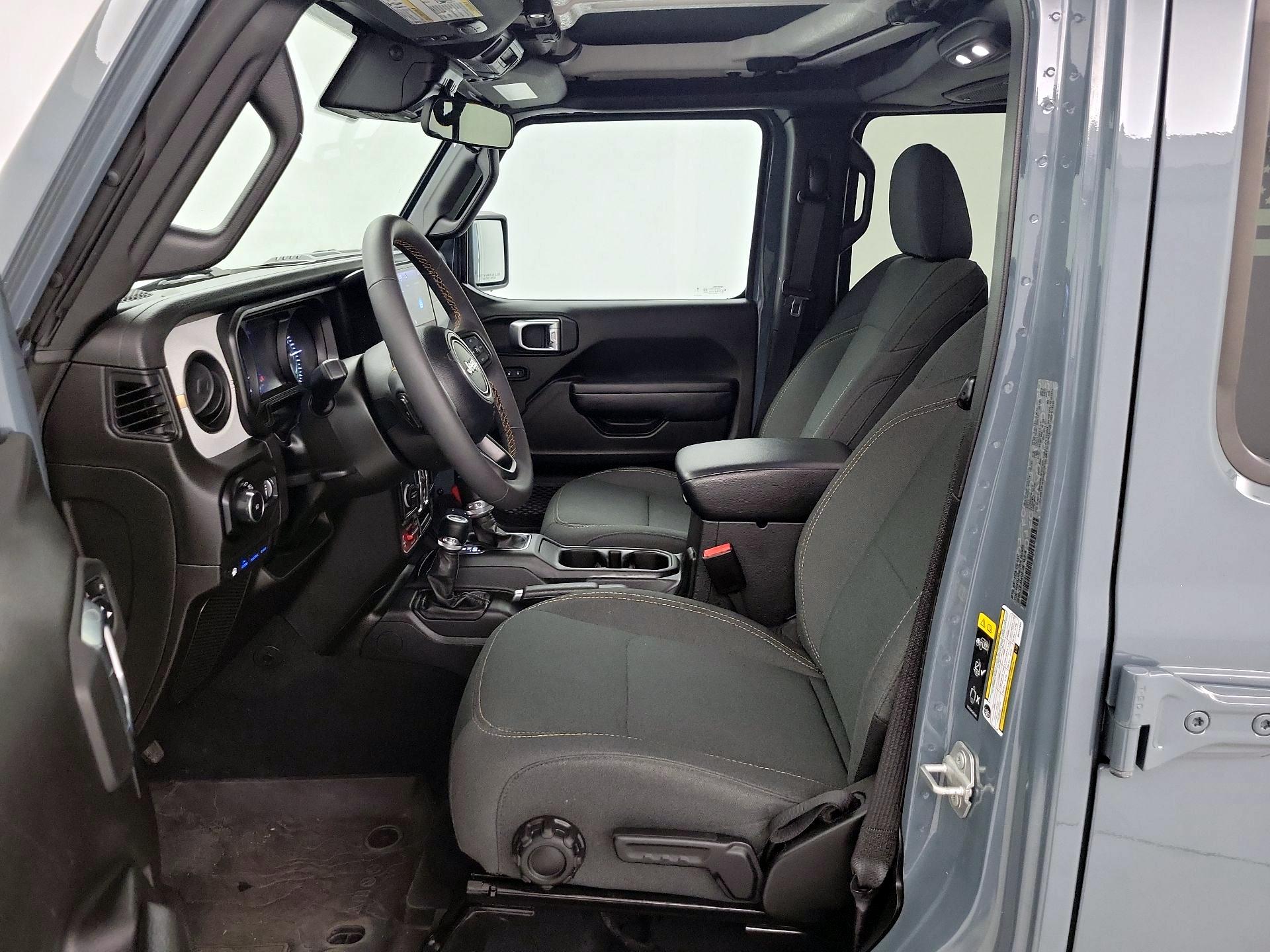 Thumbnail: 2024 Jeep Wrangler - 11