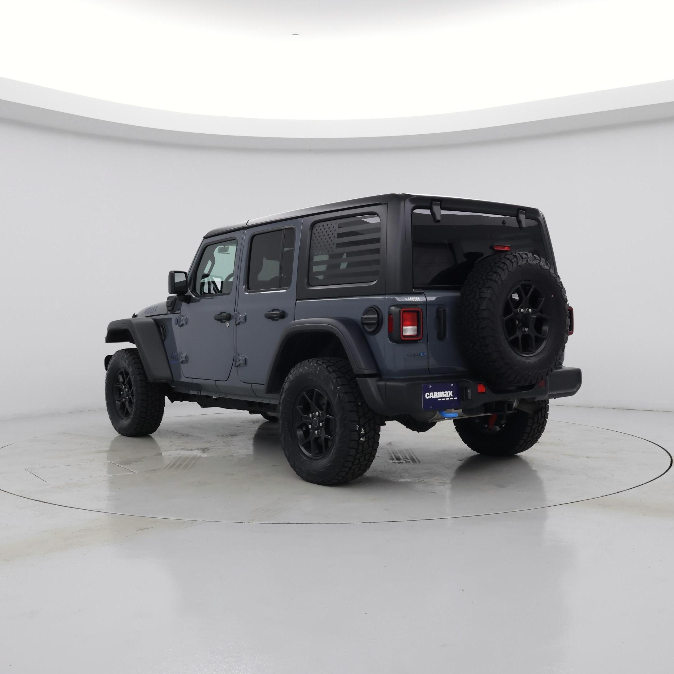 Thumbnail: 2024 Jeep Wrangler - 2