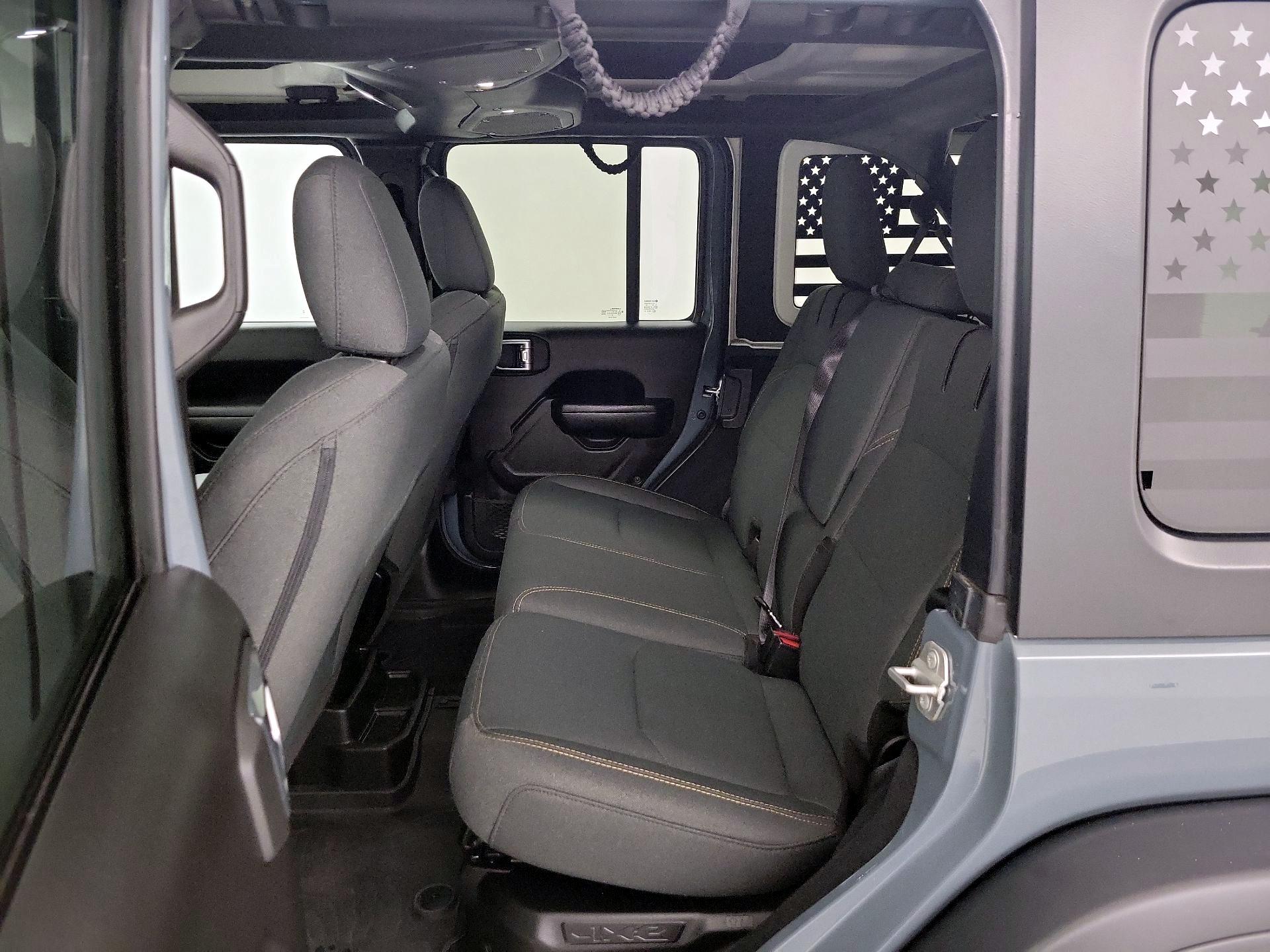 Thumbnail: 2024 Jeep Wrangler - 19