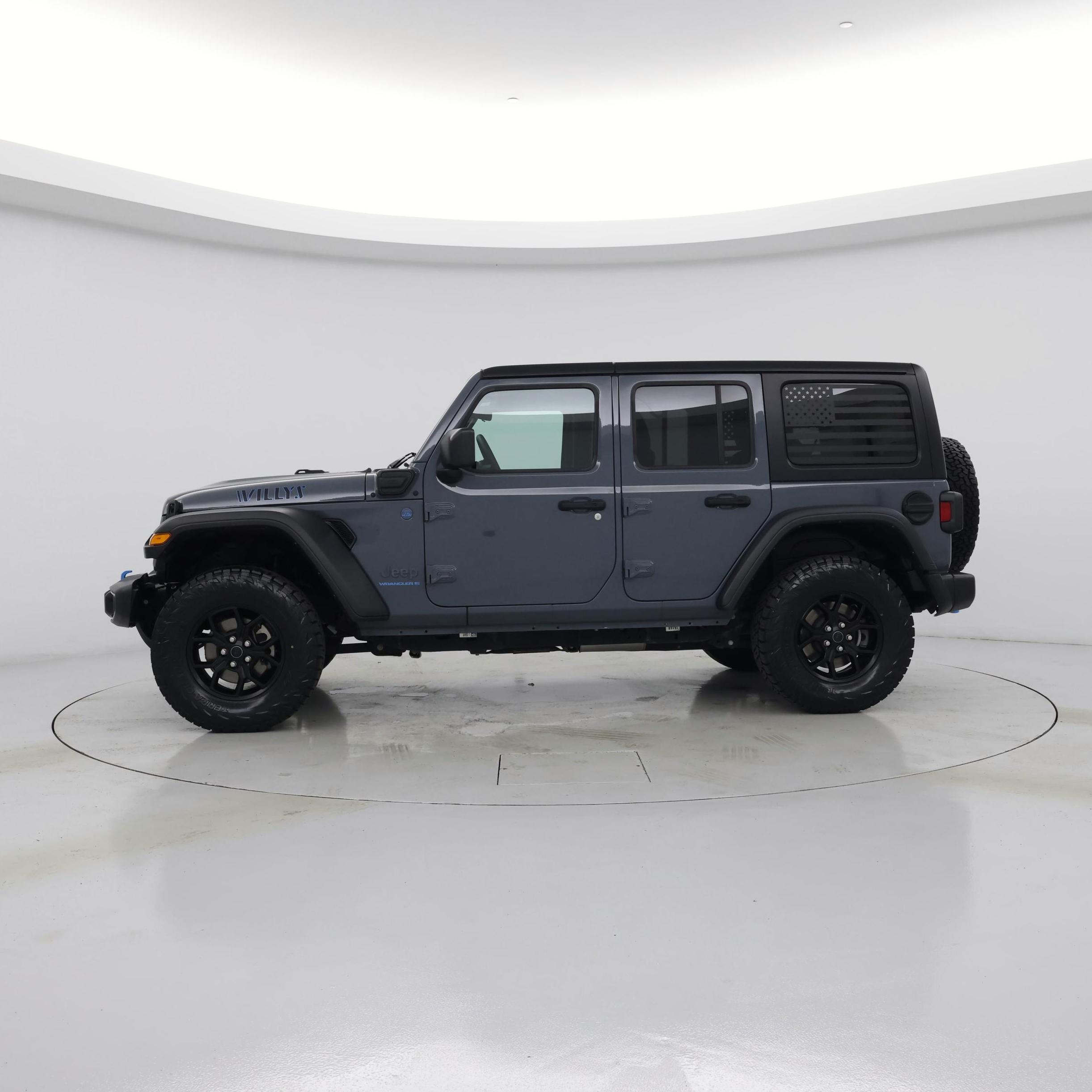 Thumbnail: 2024 Jeep Wrangler - 3