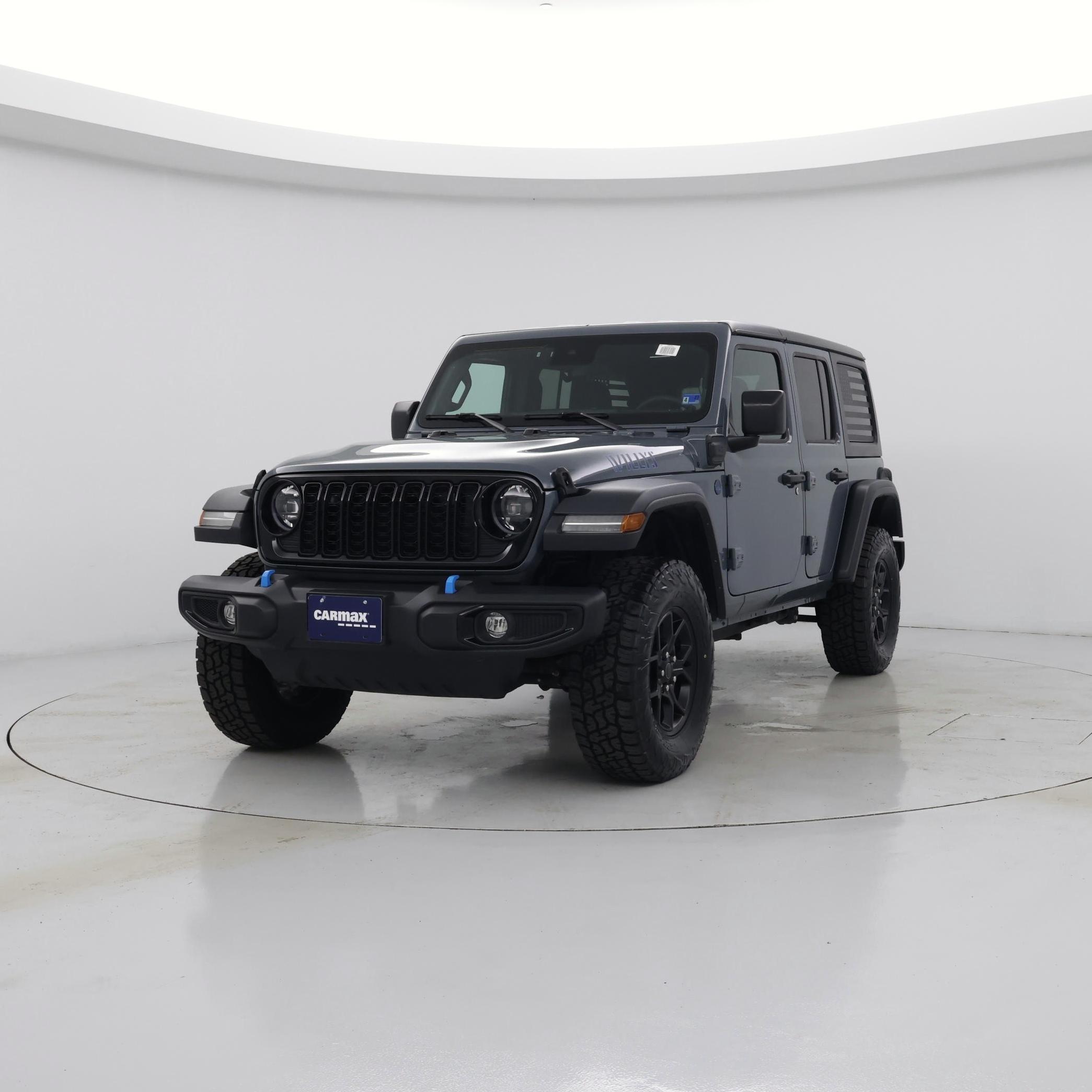 Thumbnail: 2024 Jeep Wrangler - 4