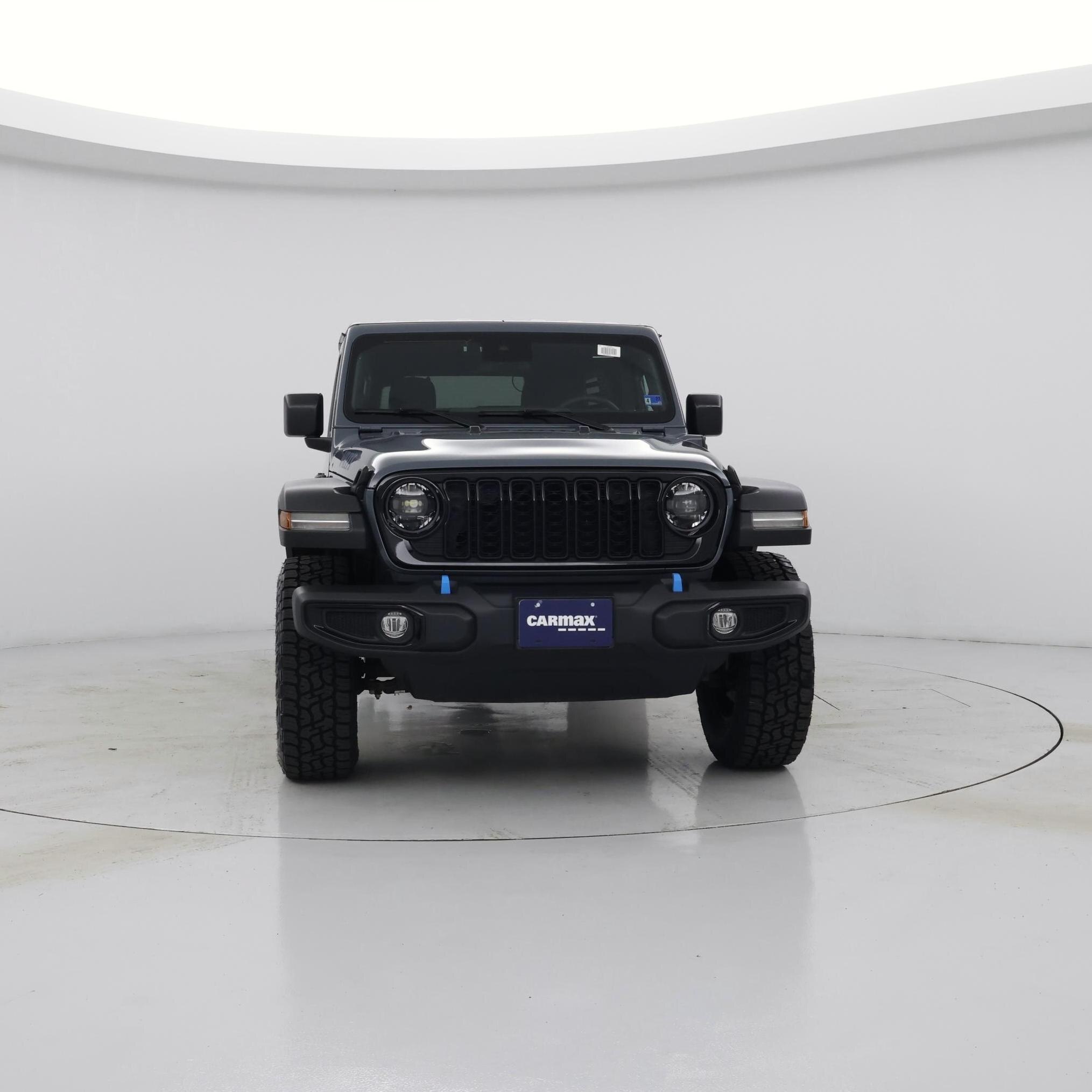 Thumbnail: 2024 Jeep Wrangler - 5