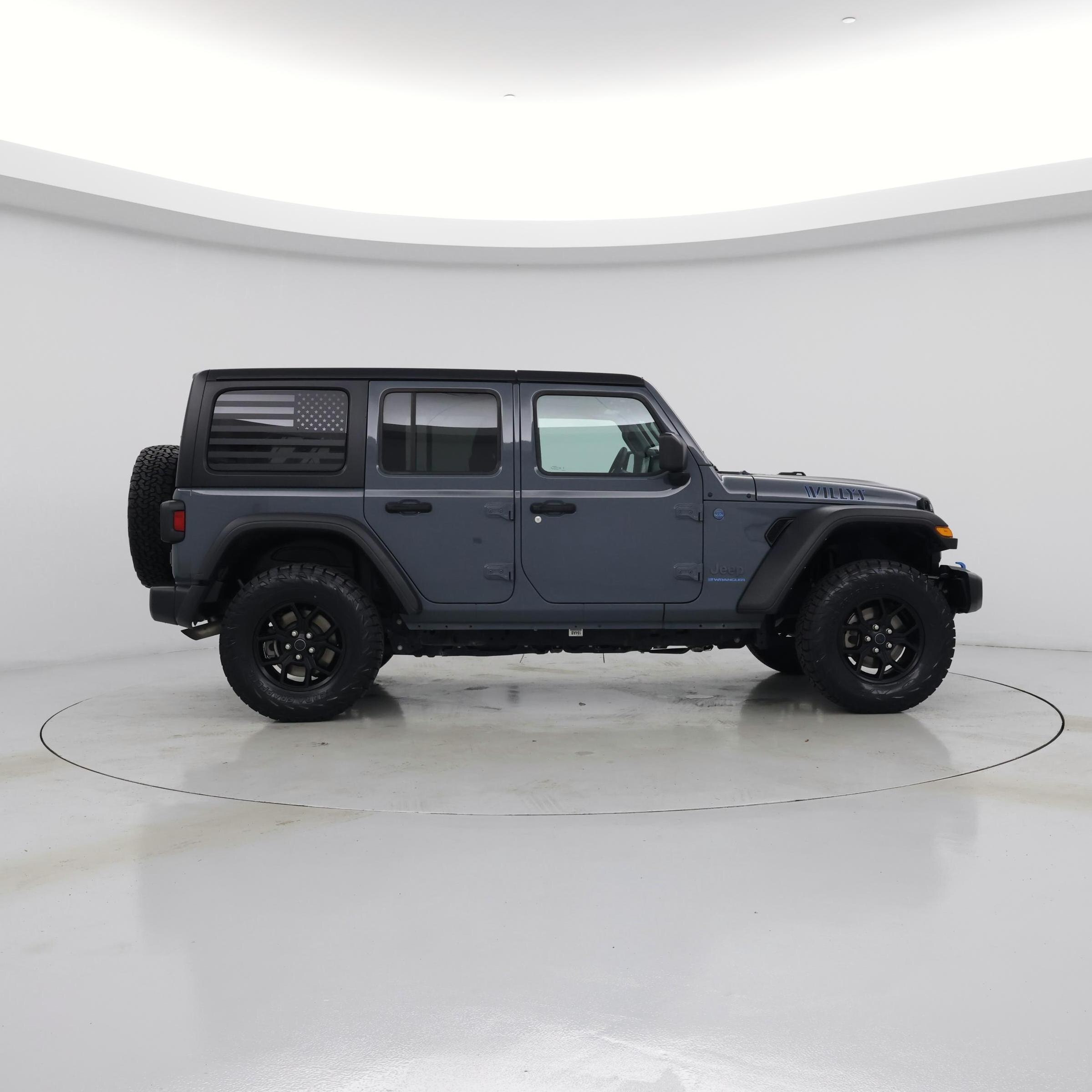 Thumbnail: 2024 Jeep Wrangler - 7