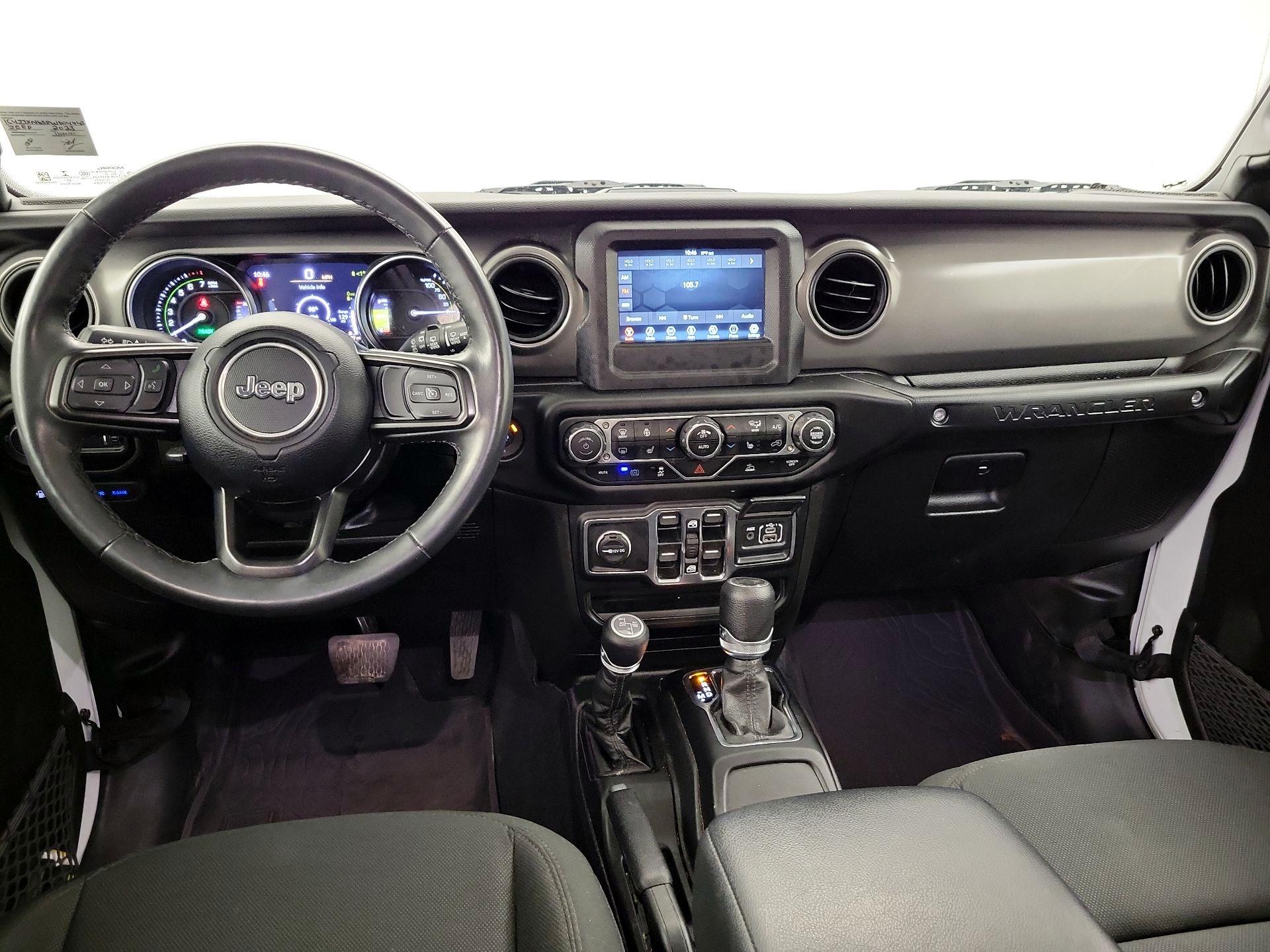 Thumbnail: 2023 Jeep Wrangler - 9