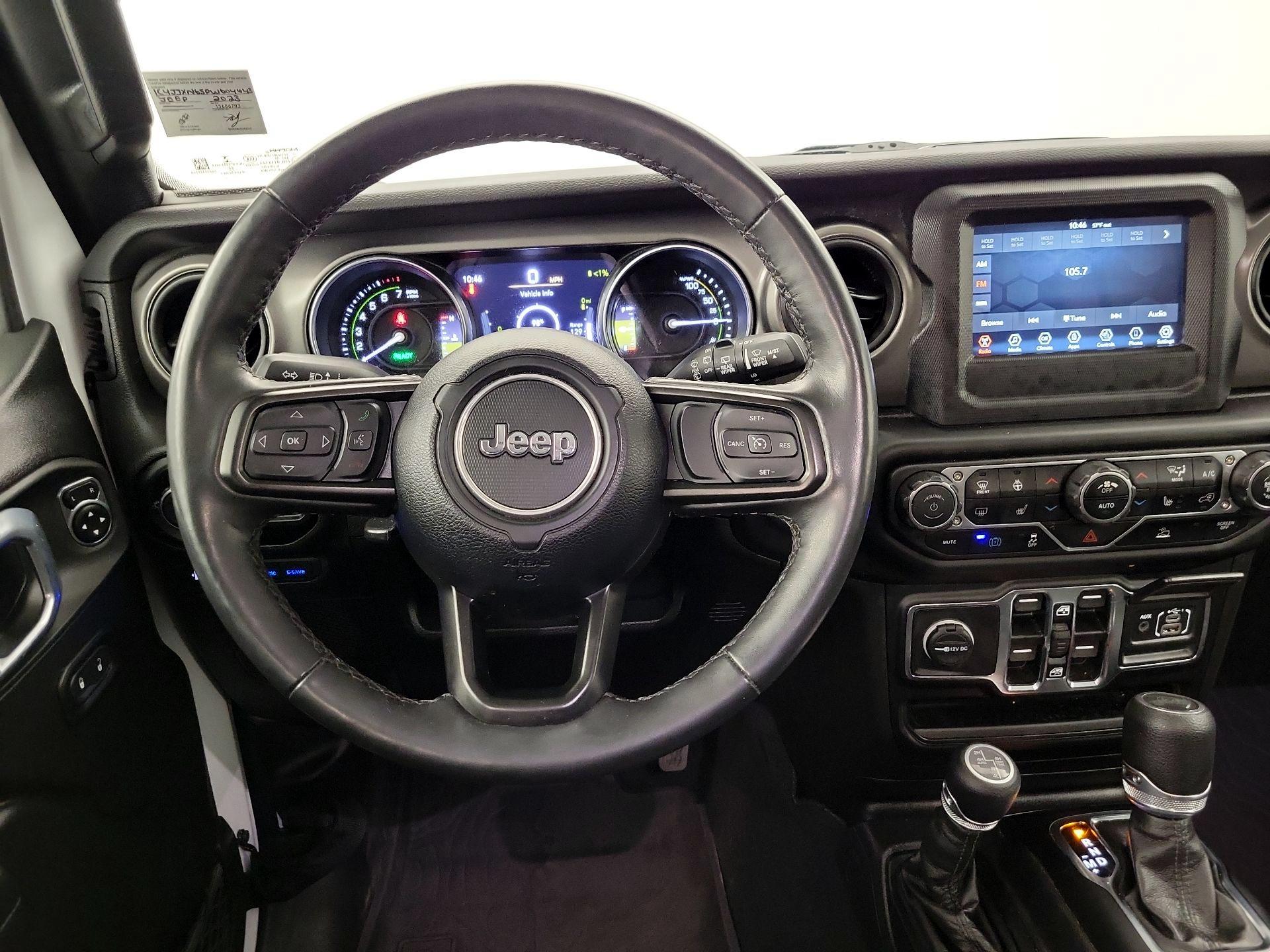 Thumbnail: 2023 Jeep Wrangler - 10