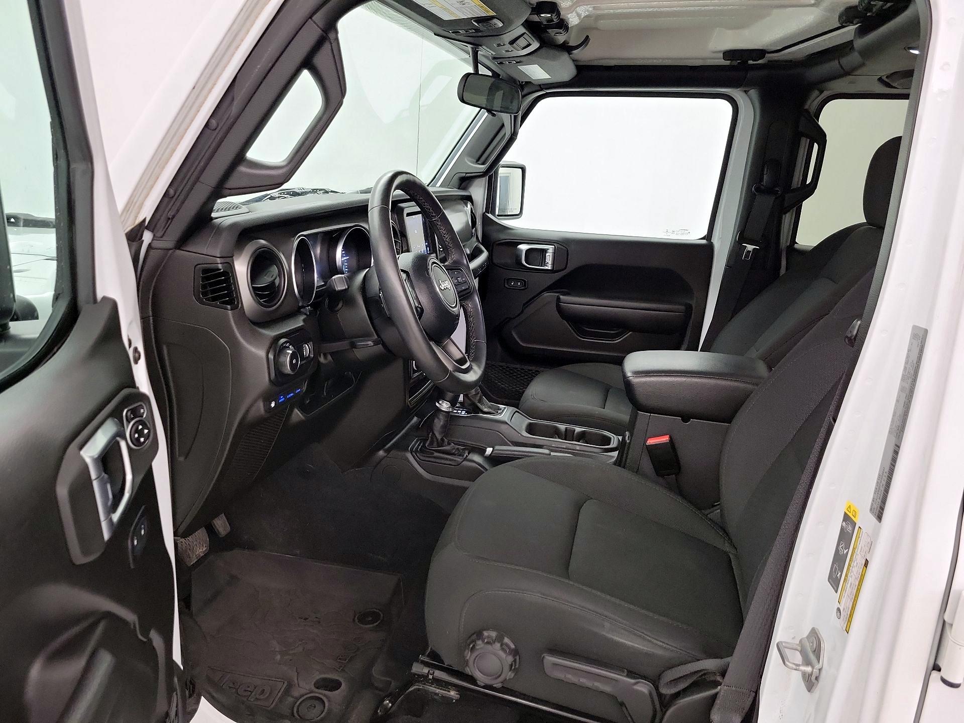 Thumbnail: 2023 Jeep Wrangler - 11