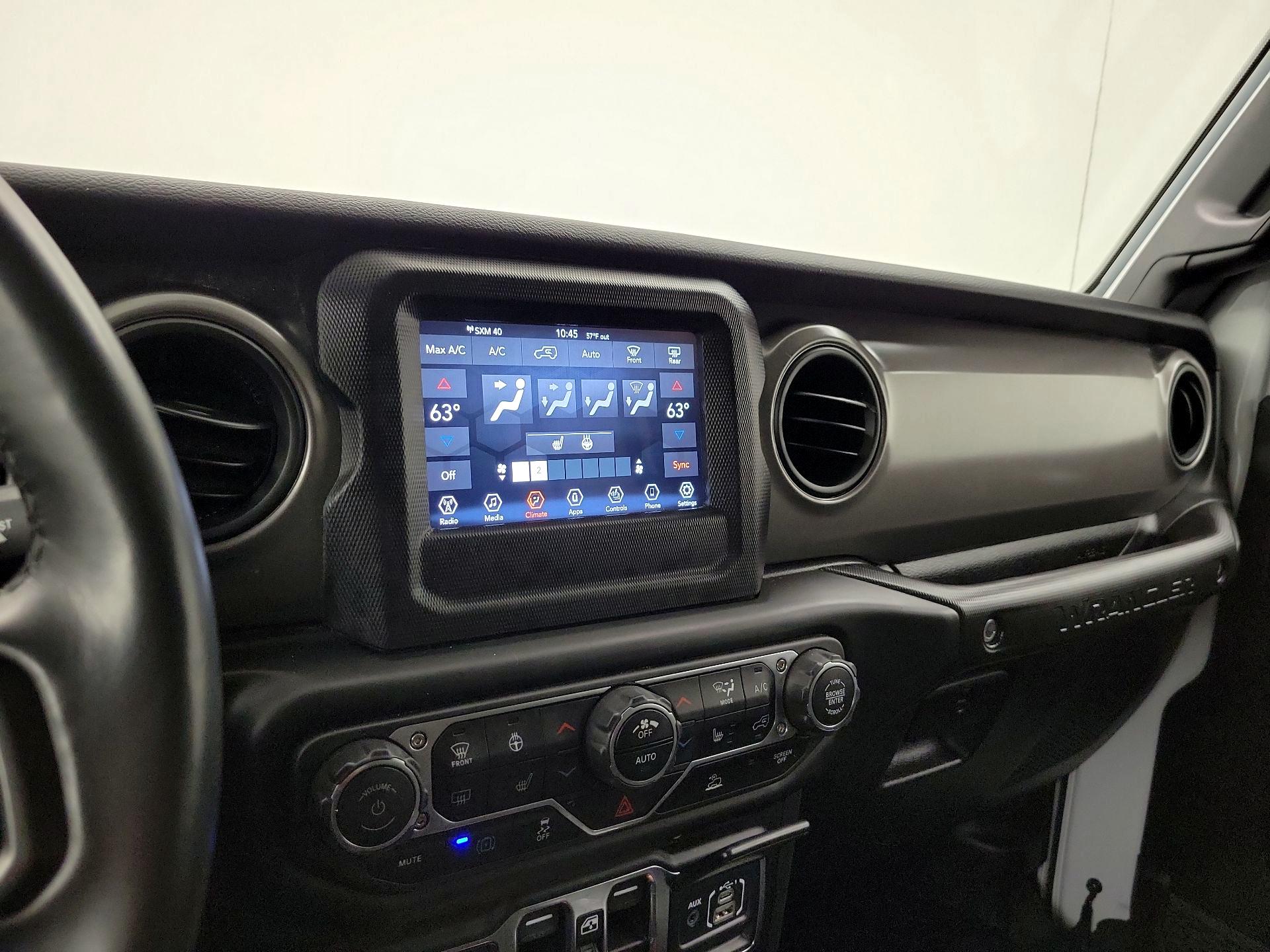 Thumbnail: 2023 Jeep Wrangler - 16