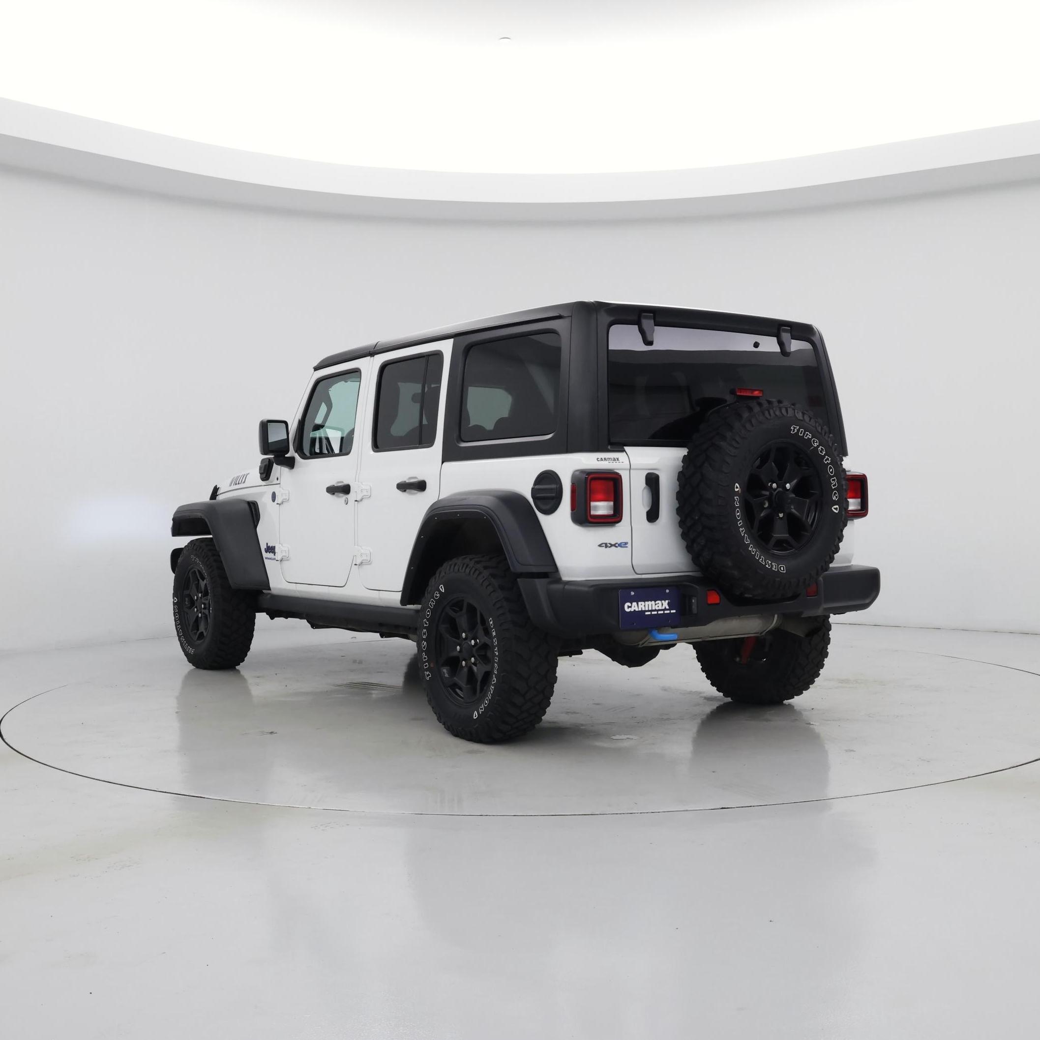 Thumbnail: 2023 Jeep Wrangler - 2