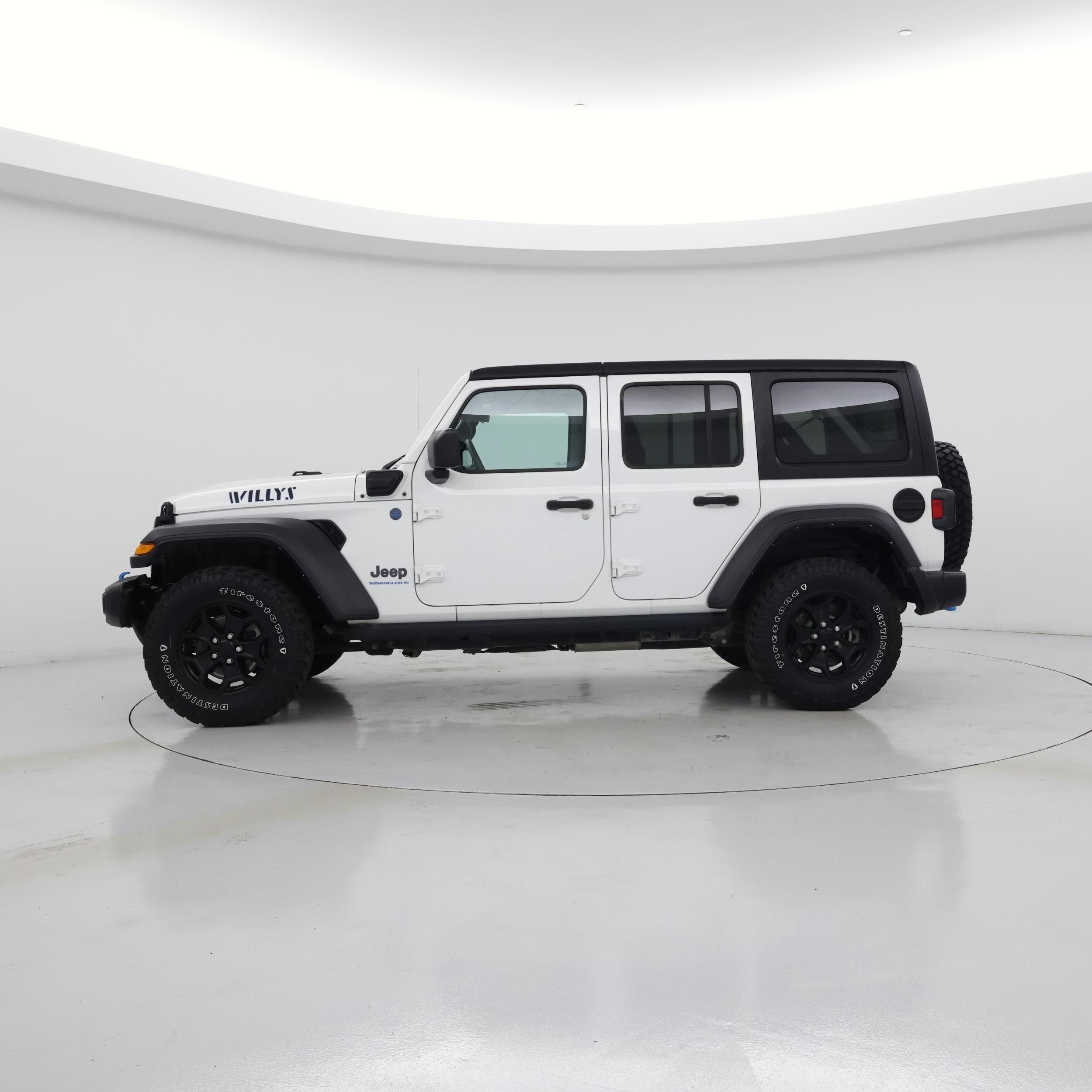 Thumbnail: 2023 Jeep Wrangler - 3