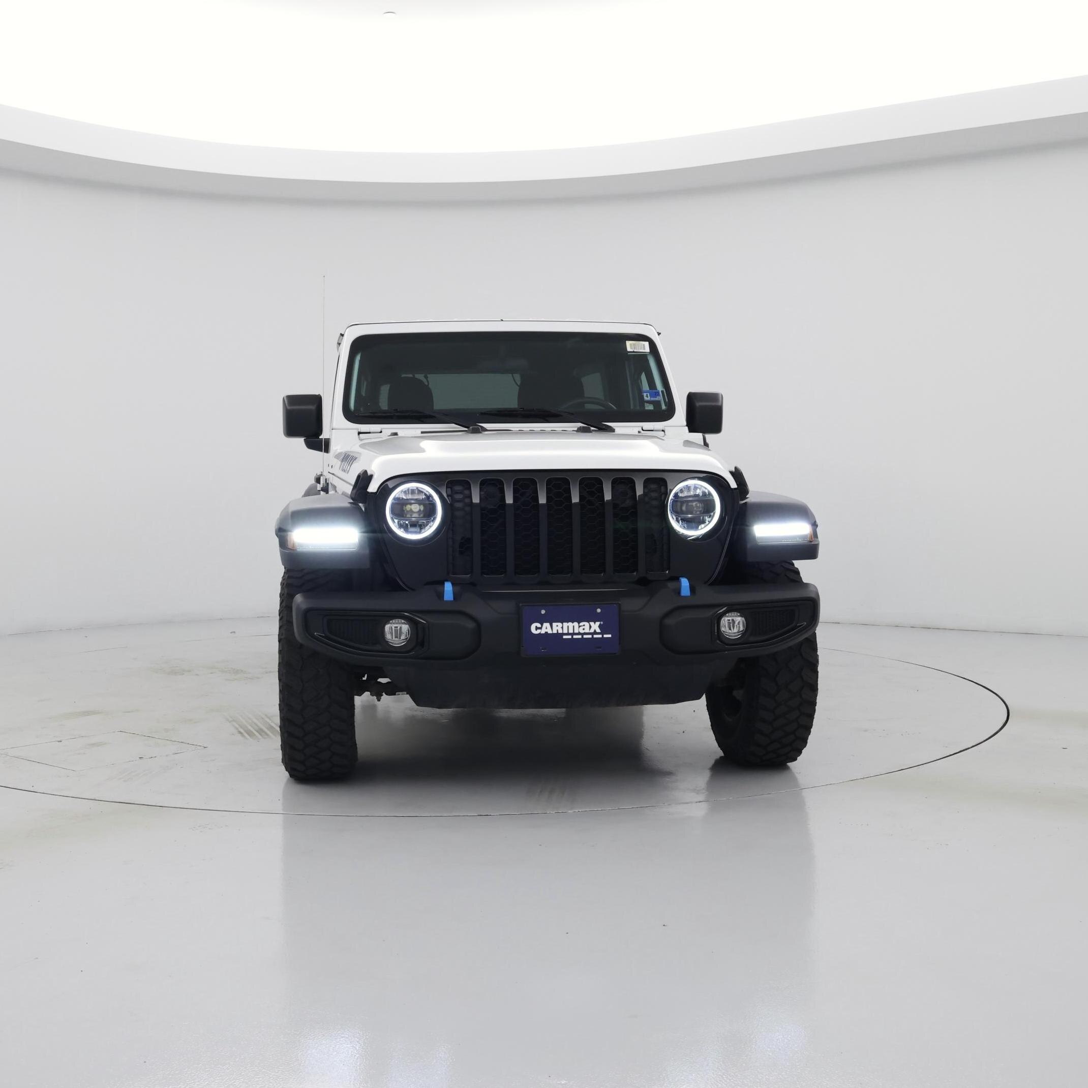 Thumbnail: 2023 Jeep Wrangler - 5