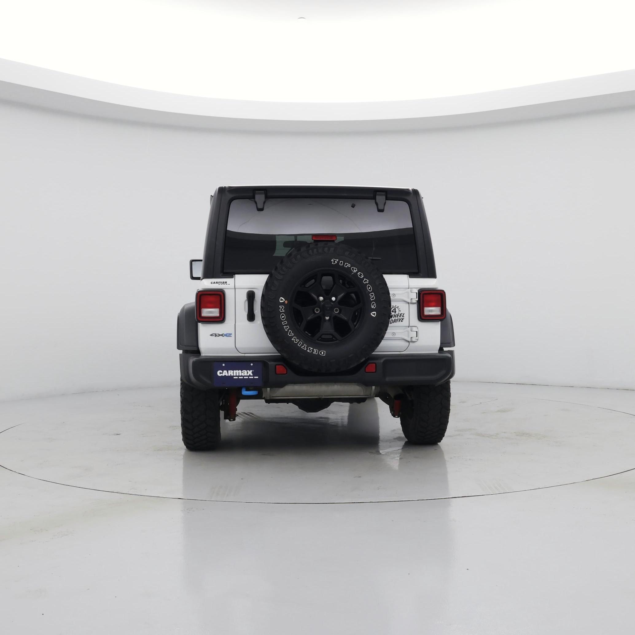 Thumbnail: 2023 Jeep Wrangler - 6