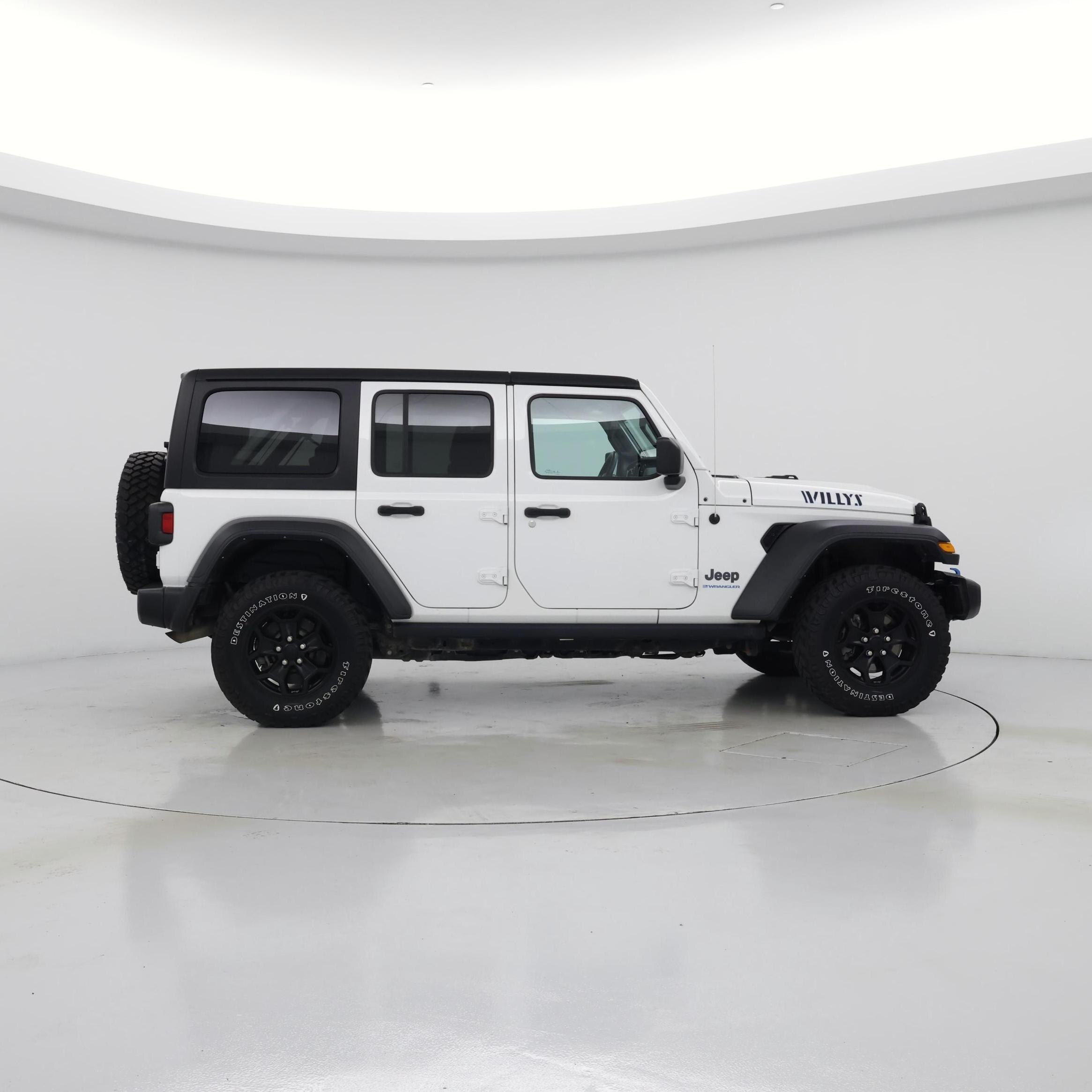 Thumbnail: 2023 Jeep Wrangler - 7