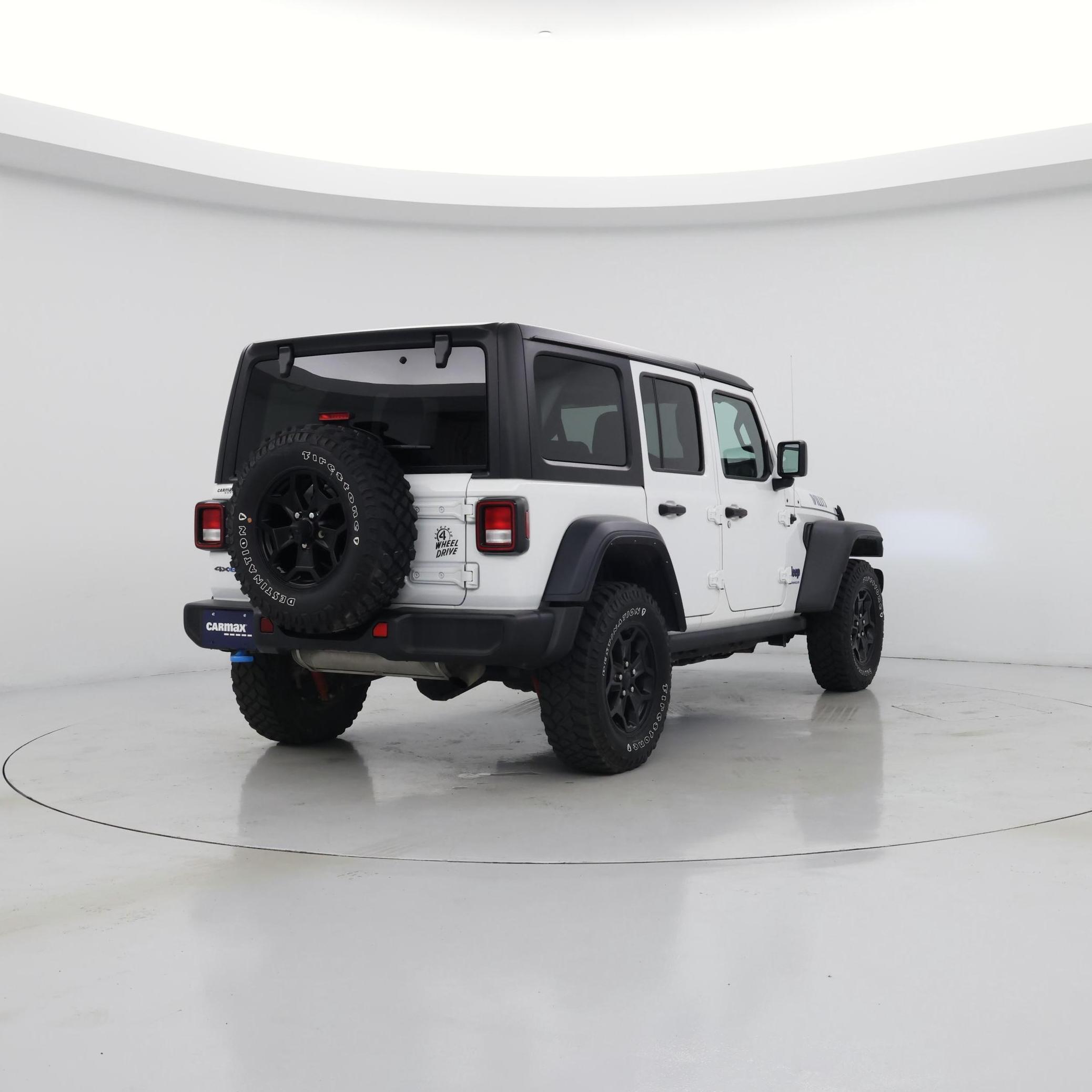 Thumbnail: 2023 Jeep Wrangler - 8