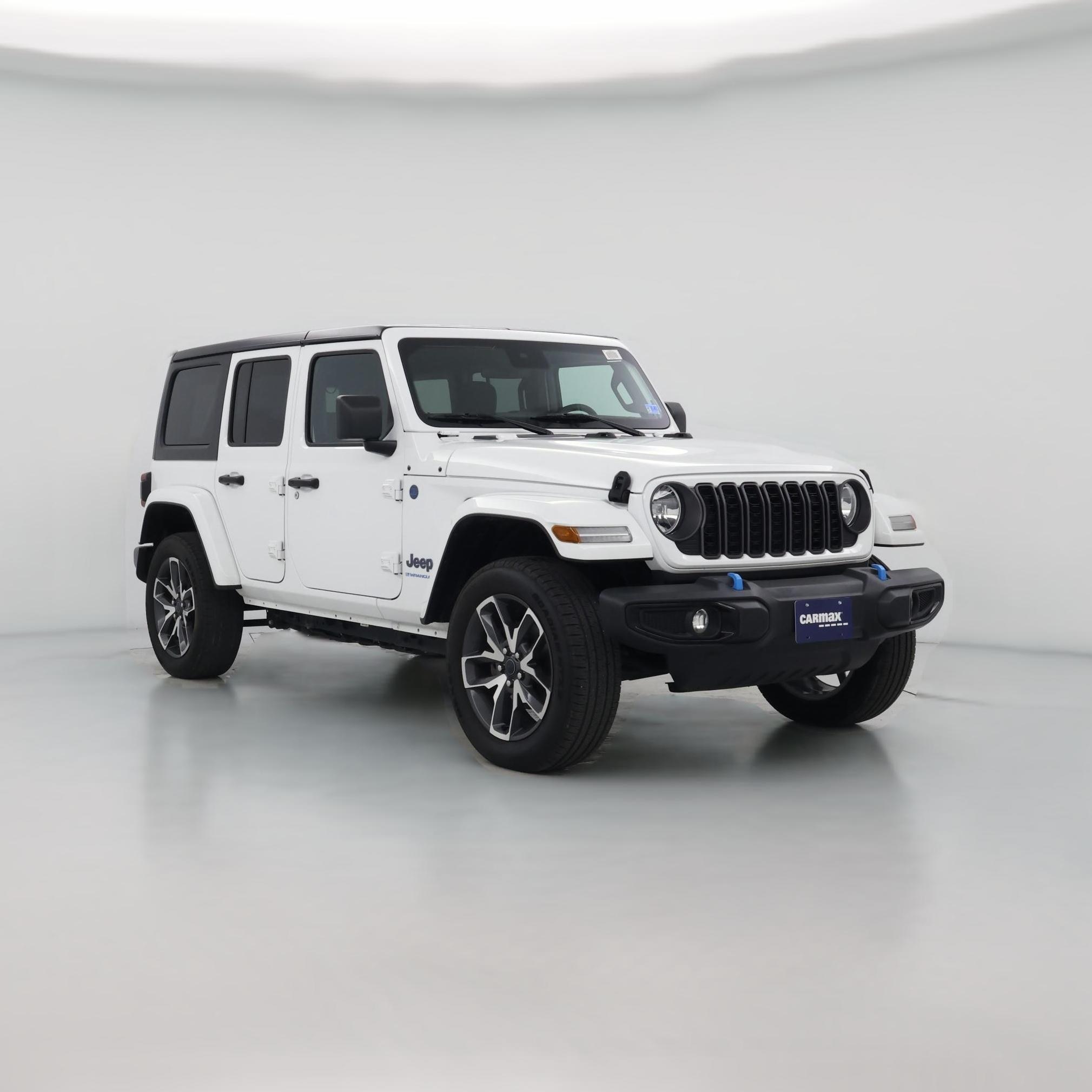 Thumbnail: 2024 Jeep Wrangler - 1