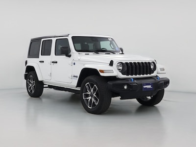 2024 Jeep Wrangler 4XE PHEV Sport S