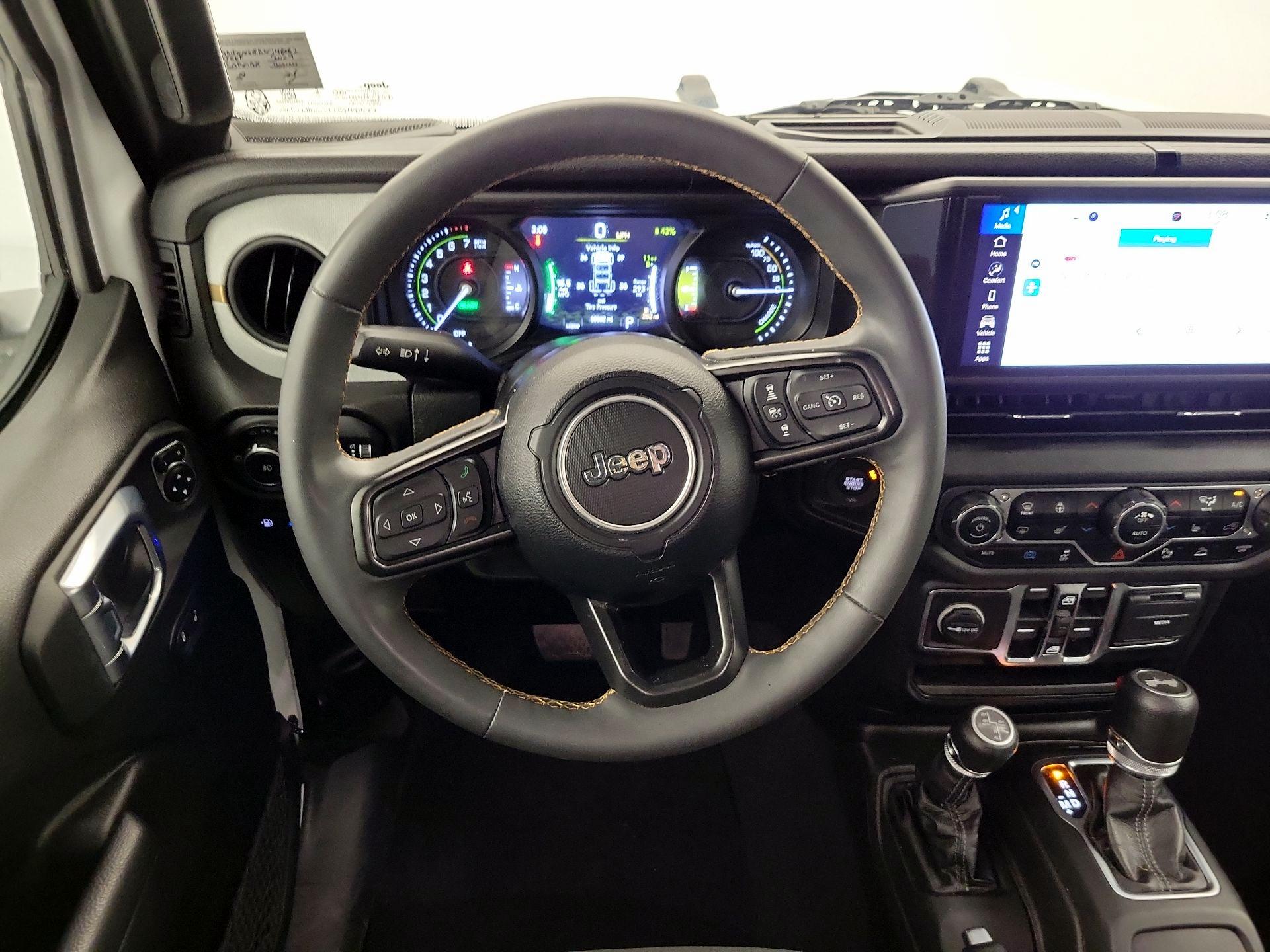 Thumbnail: 2024 Jeep Wrangler - 10