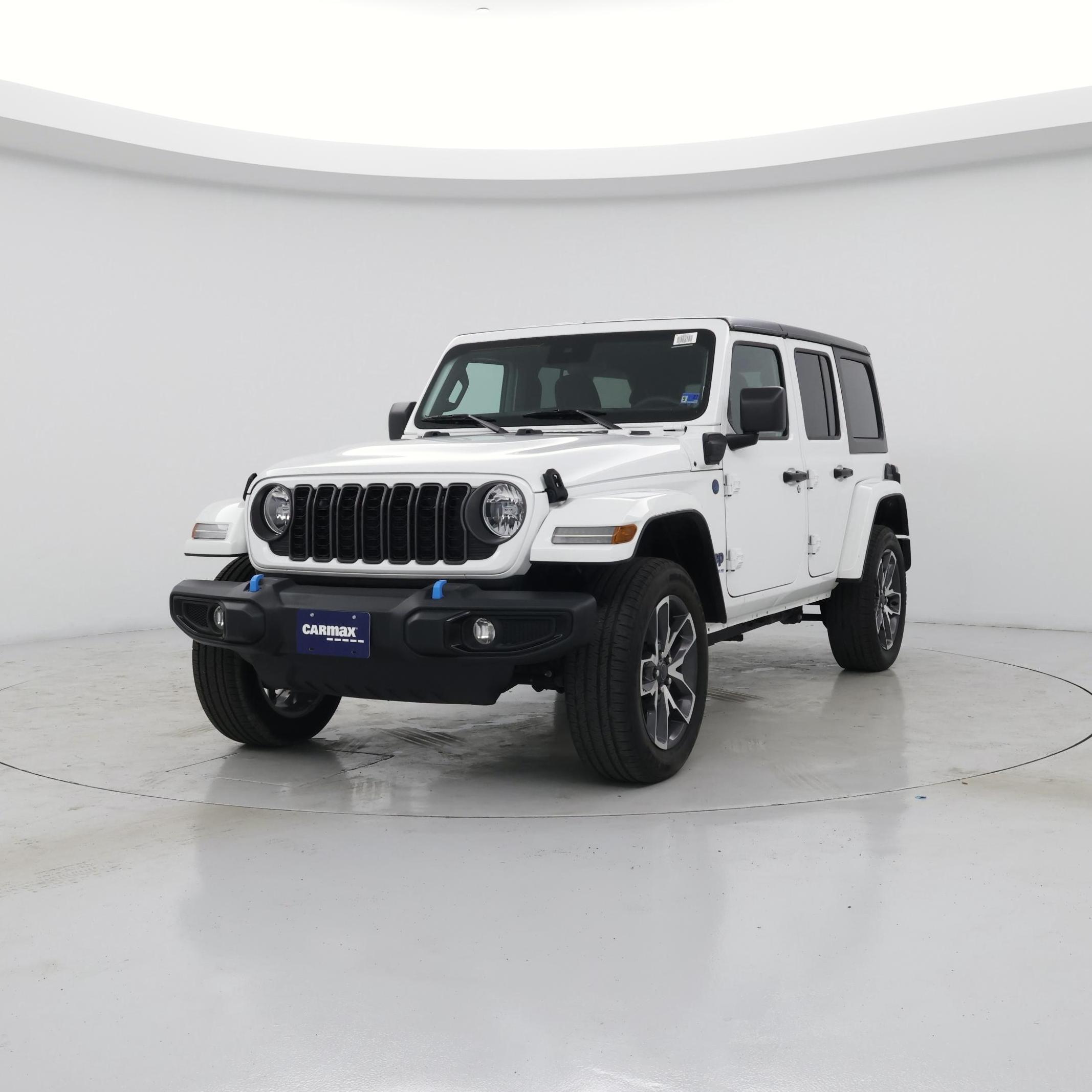 Thumbnail: 2024 Jeep Wrangler - 4