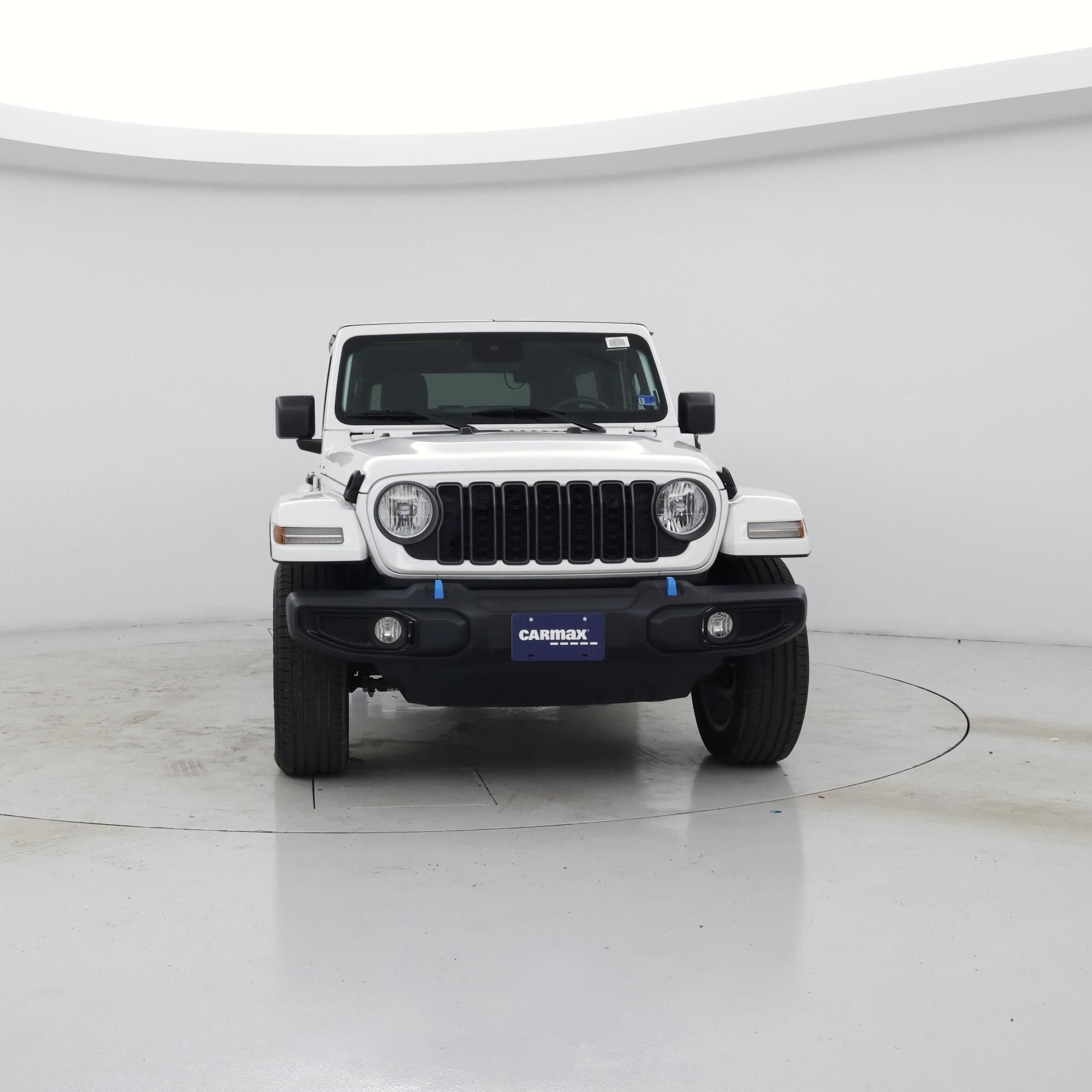 Thumbnail: 2024 Jeep Wrangler - 5