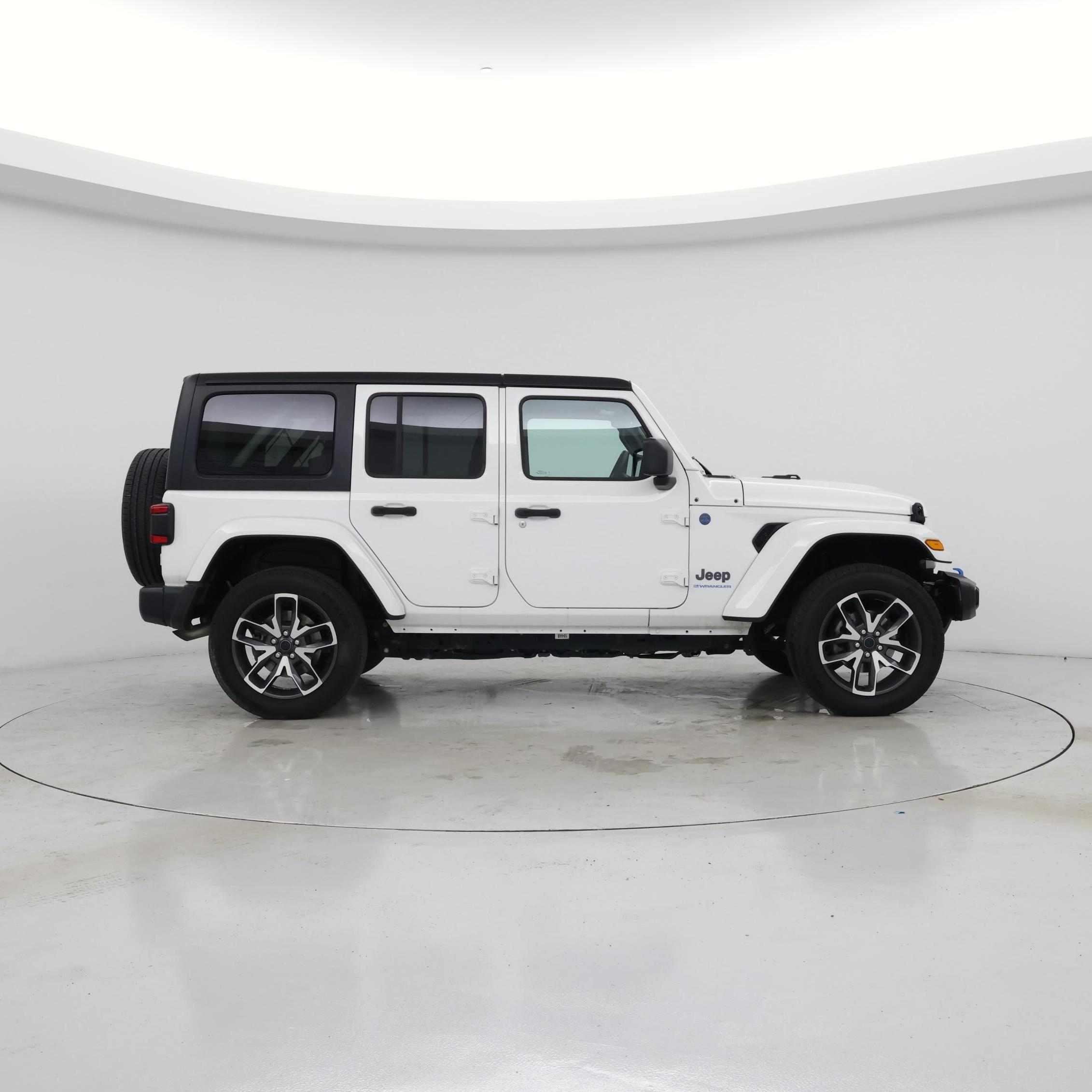 Thumbnail: 2024 Jeep Wrangler - 7