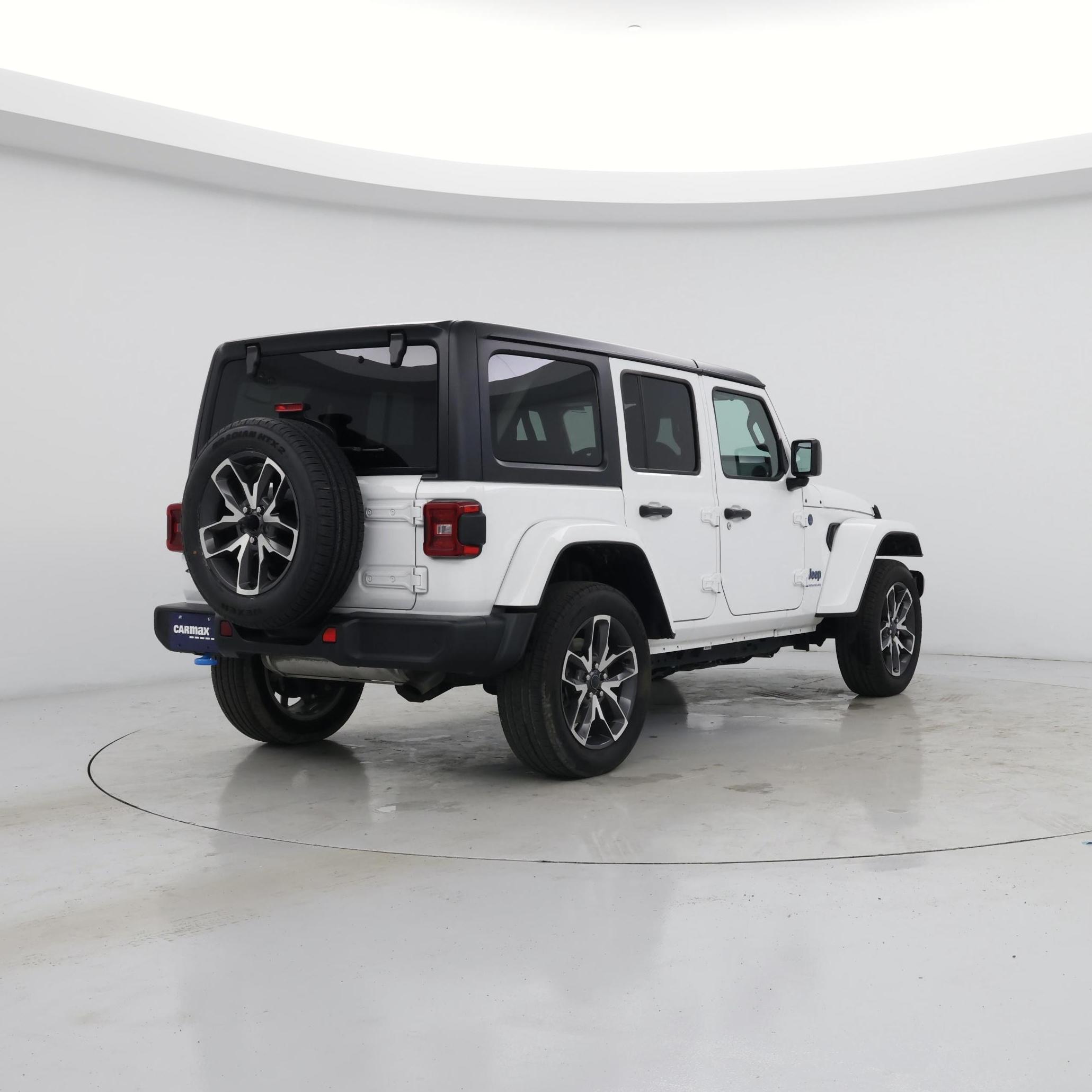 Thumbnail: 2024 Jeep Wrangler - 8