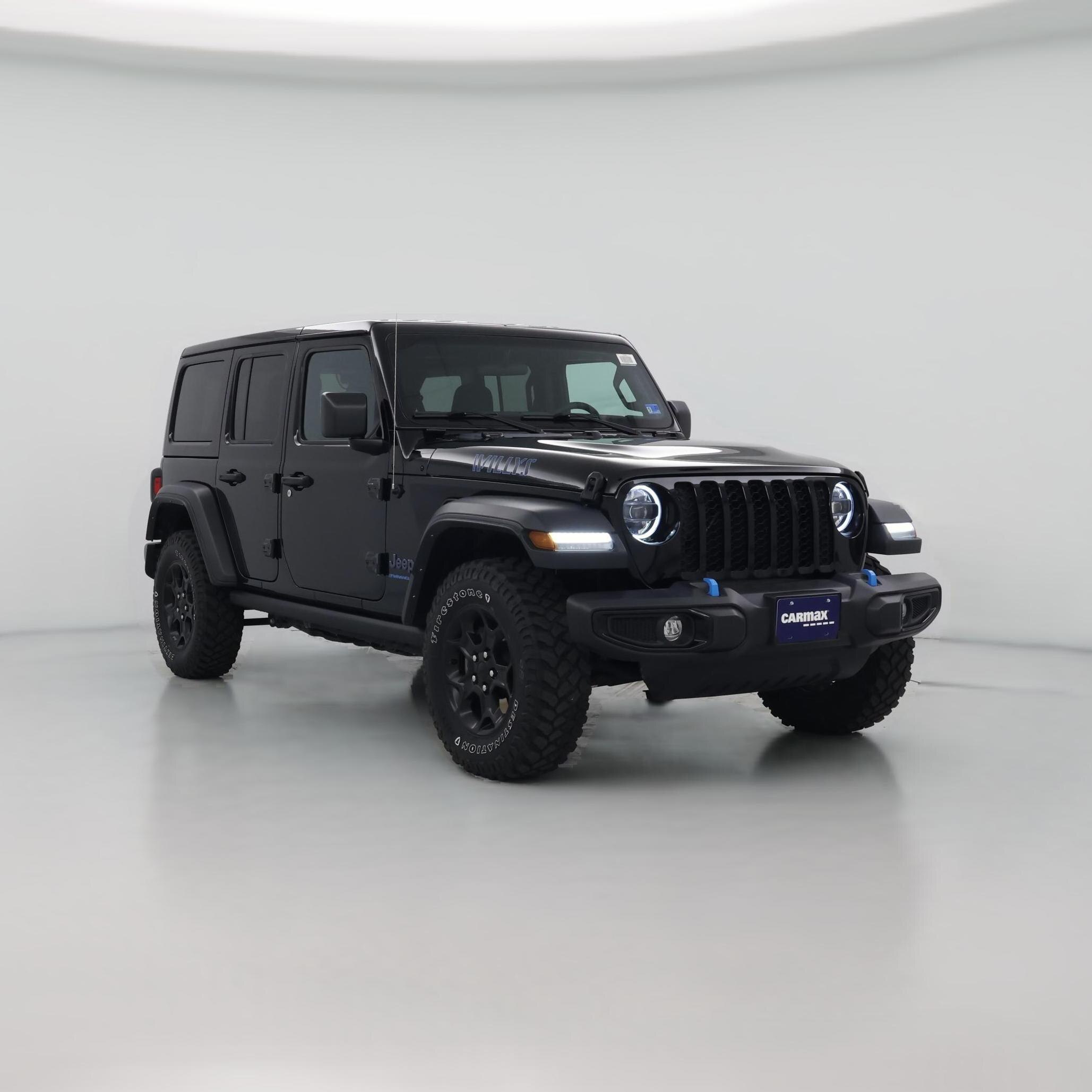 Thumbnail: 2023 Jeep Wrangler - 1