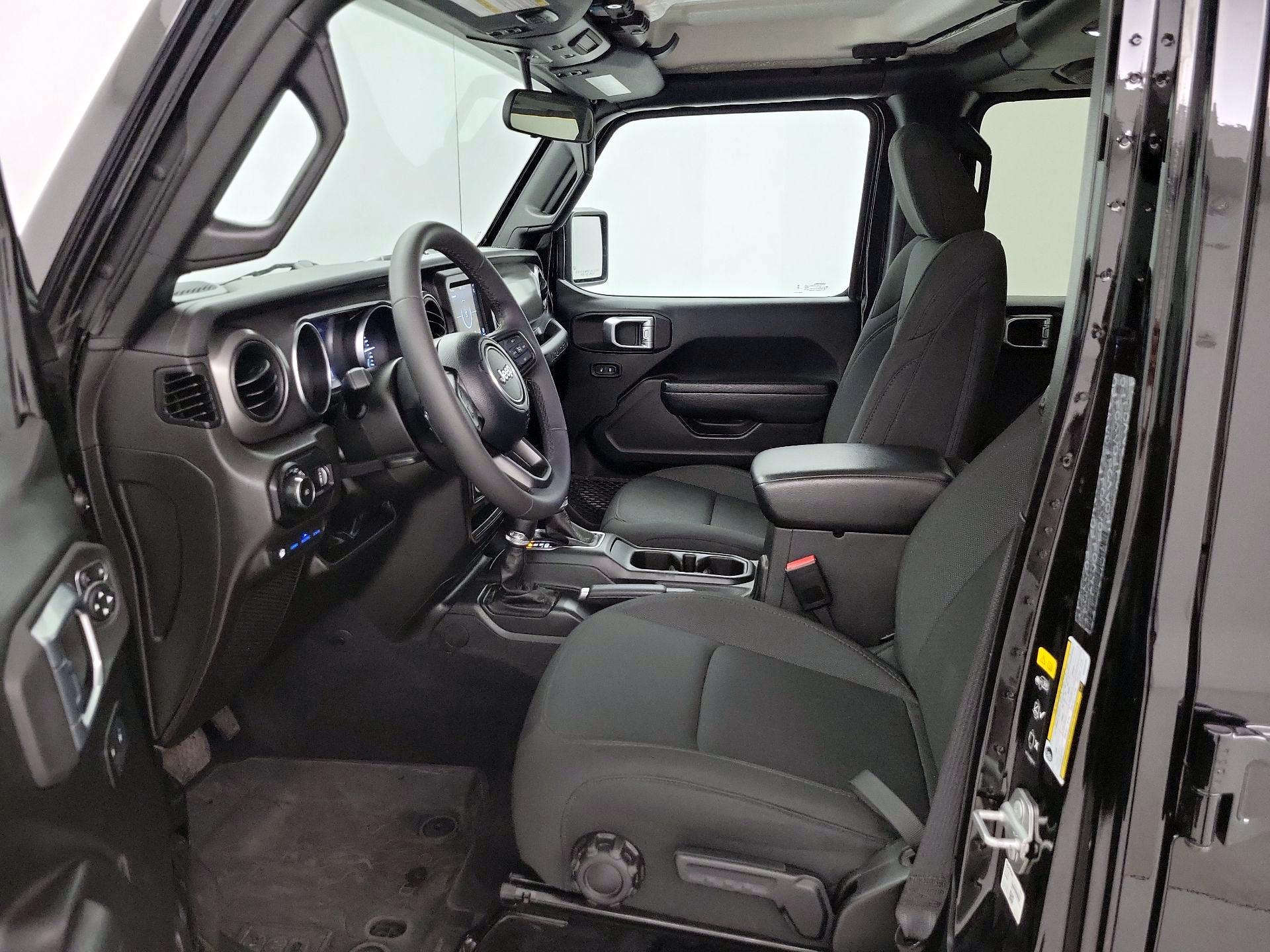 Thumbnail: 2023 Jeep Wrangler - 11