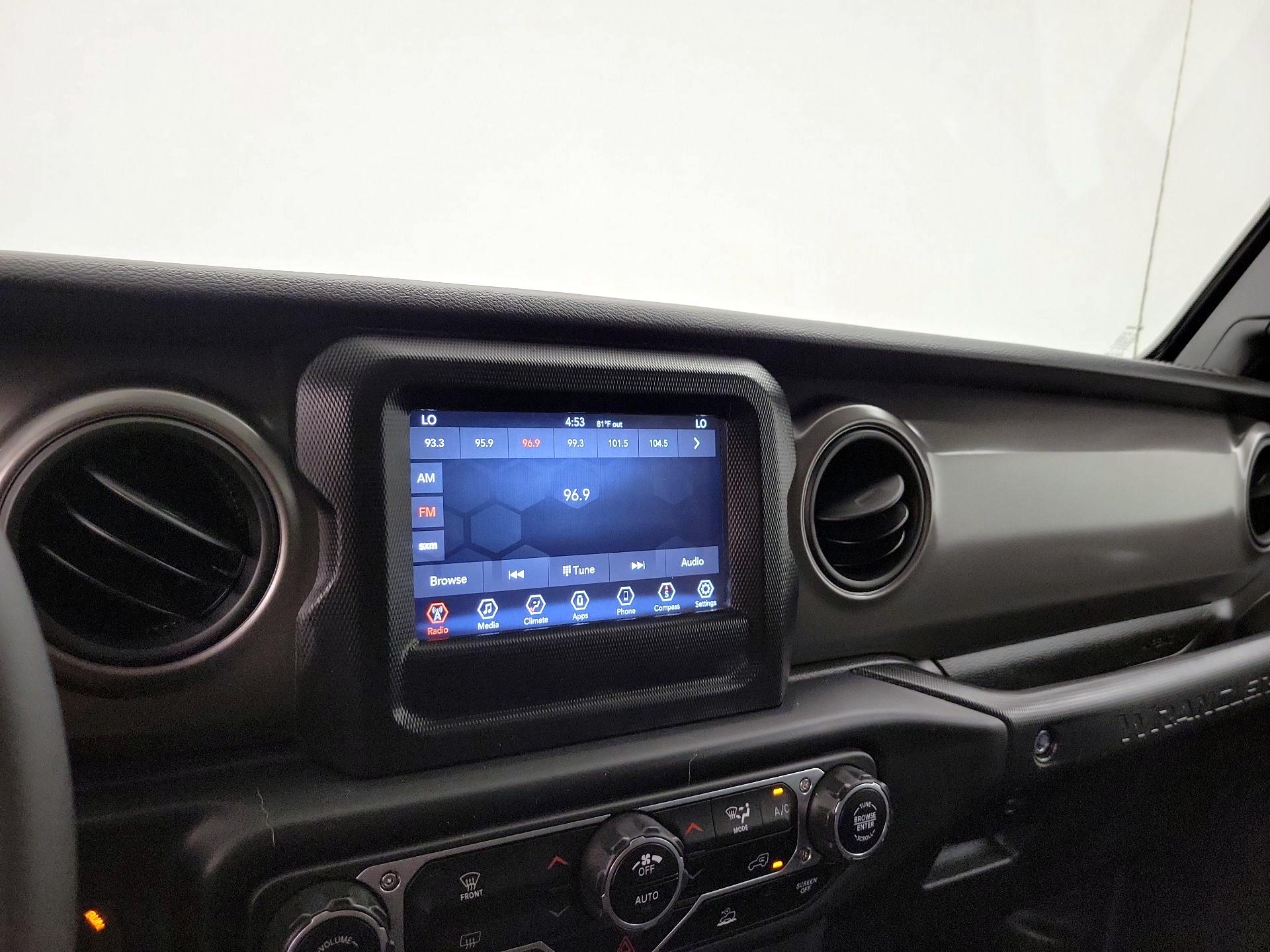 Thumbnail: 2023 Jeep Wrangler - 15