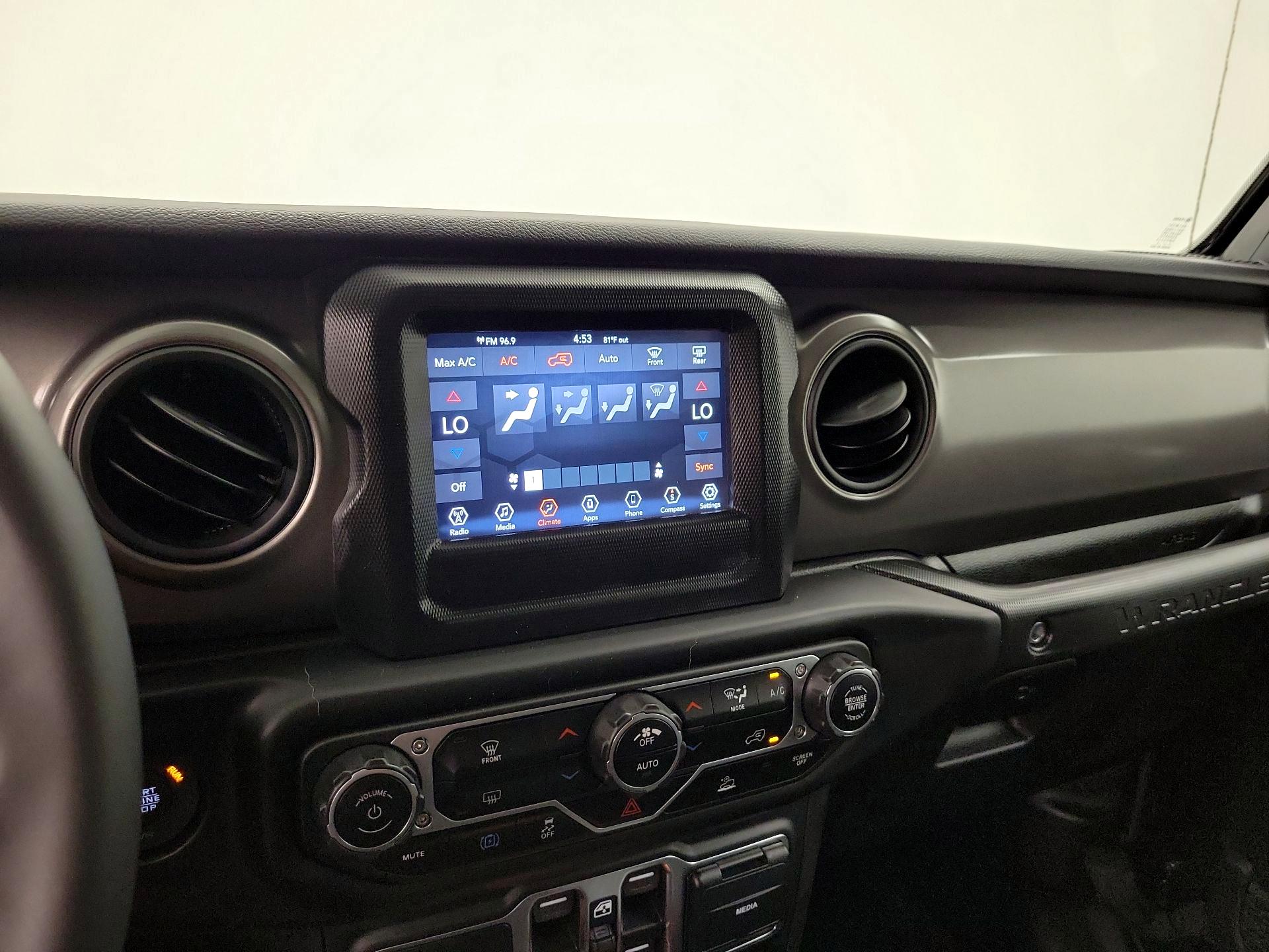 Thumbnail: 2023 Jeep Wrangler - 16