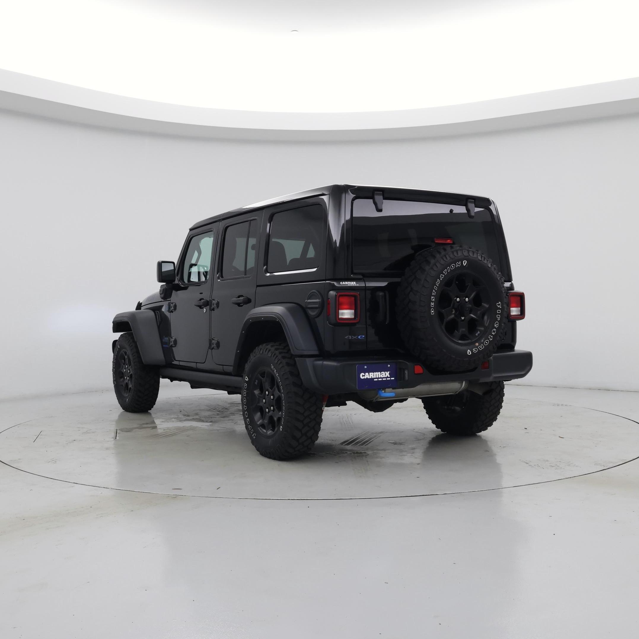 Thumbnail: 2023 Jeep Wrangler - 2