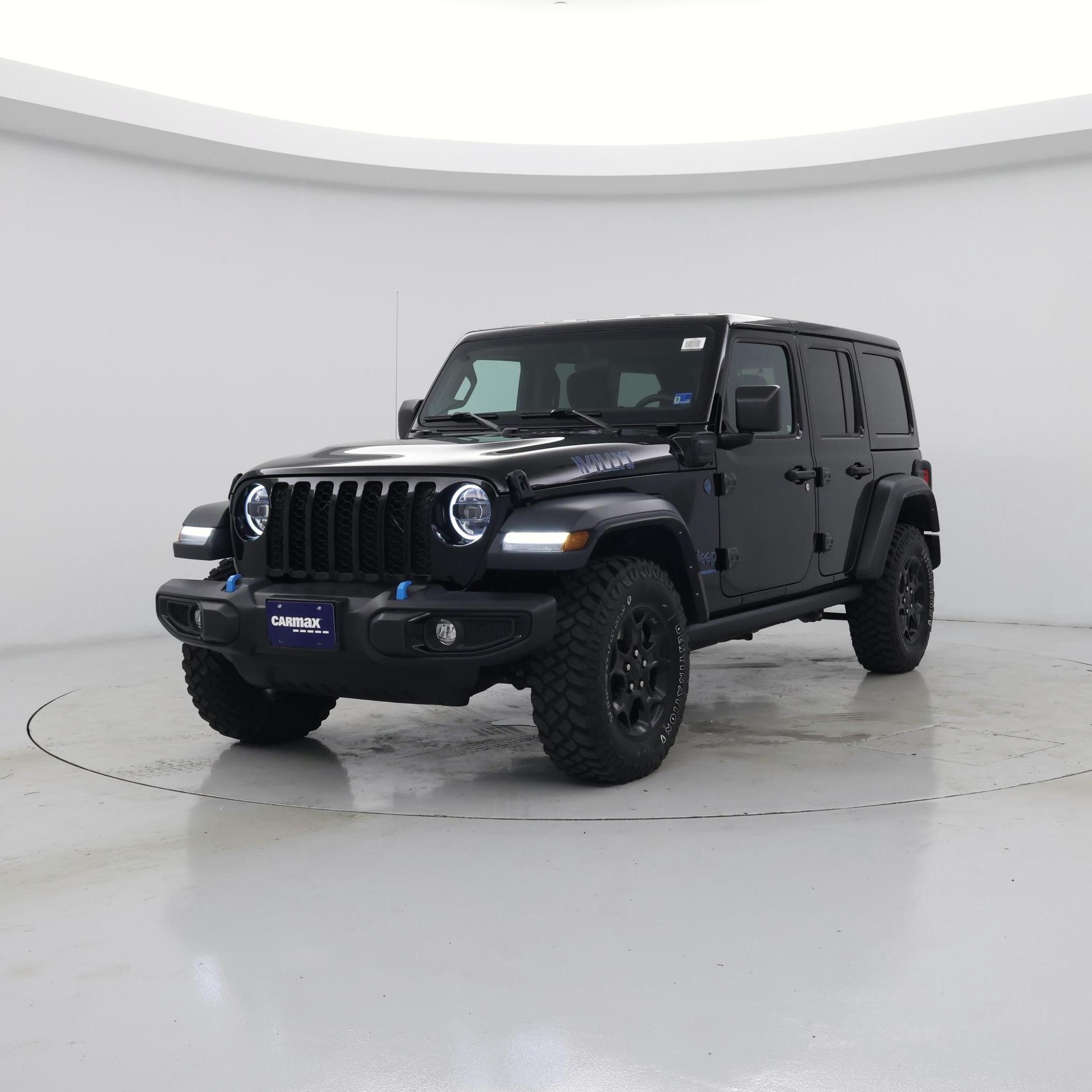Thumbnail: 2023 Jeep Wrangler - 4