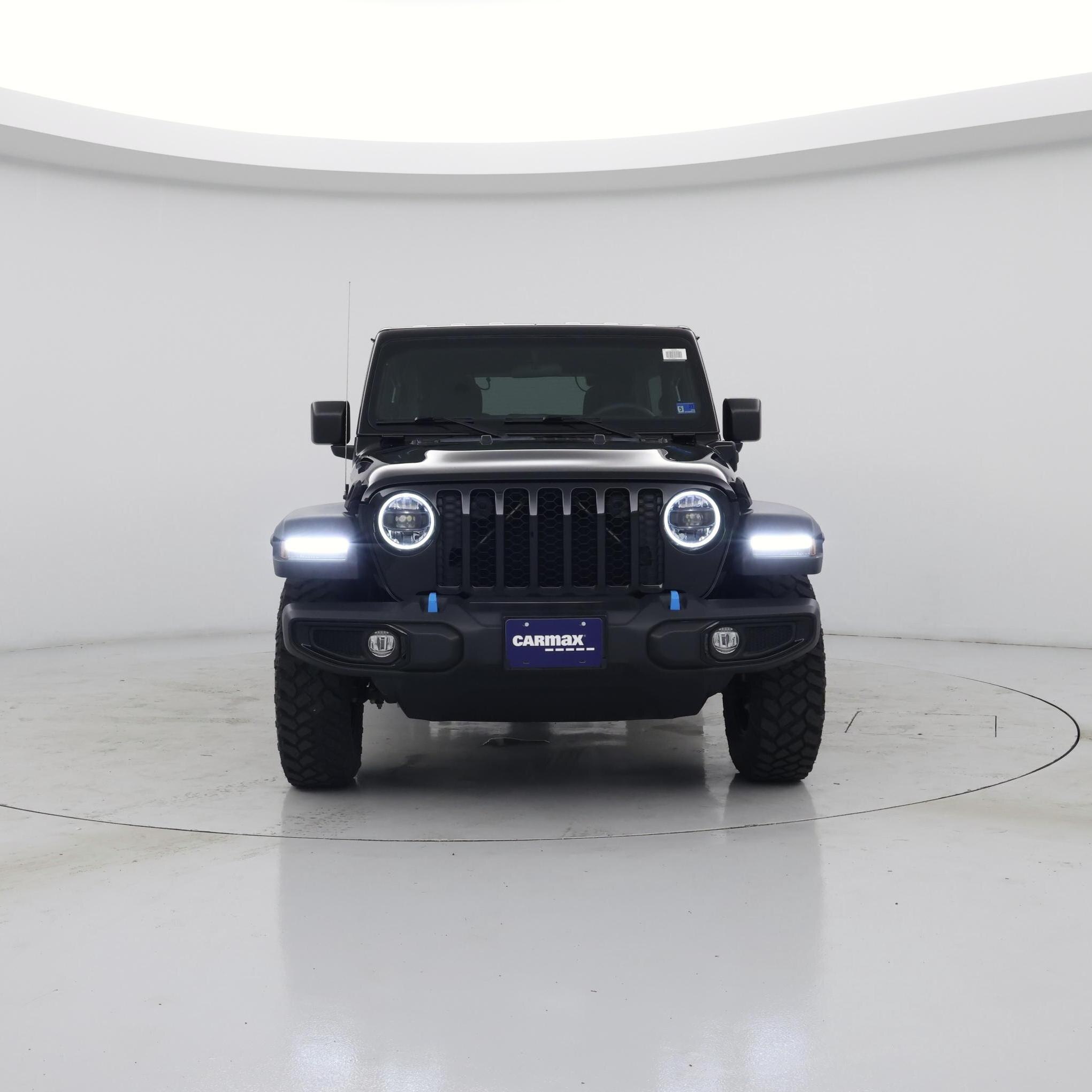 Thumbnail: 2023 Jeep Wrangler - 5