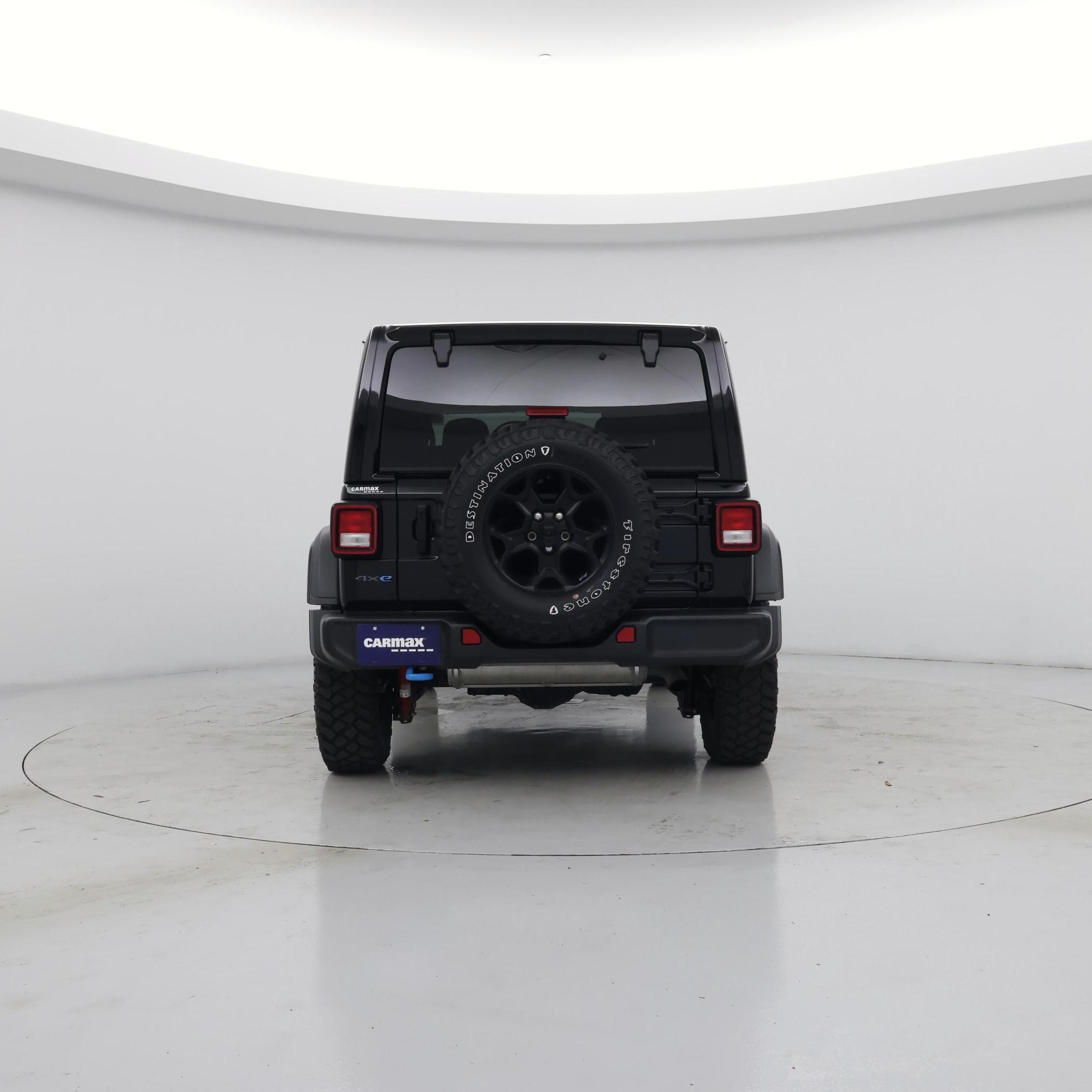 Thumbnail: 2023 Jeep Wrangler - 6