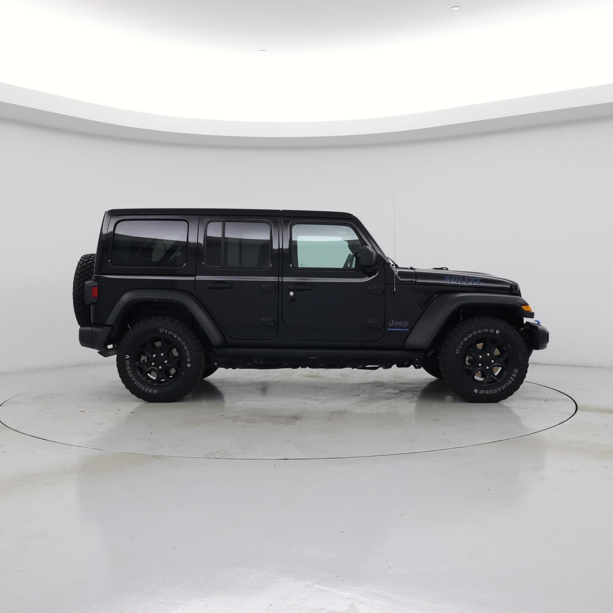 Thumbnail: 2023 Jeep Wrangler - 7