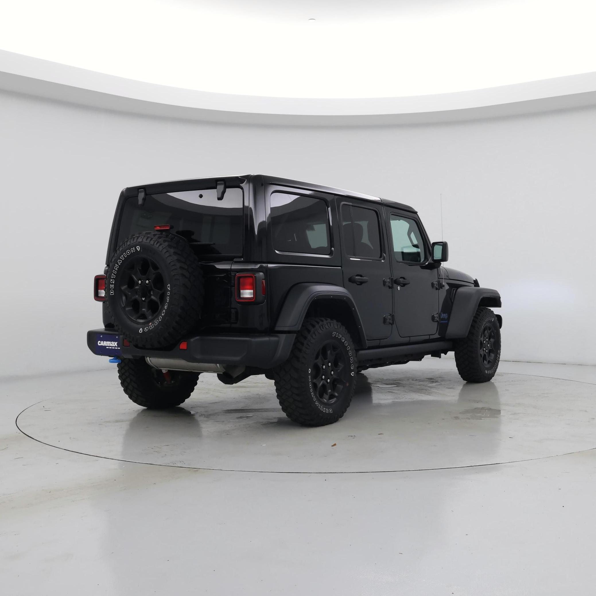 Thumbnail: 2023 Jeep Wrangler - 8