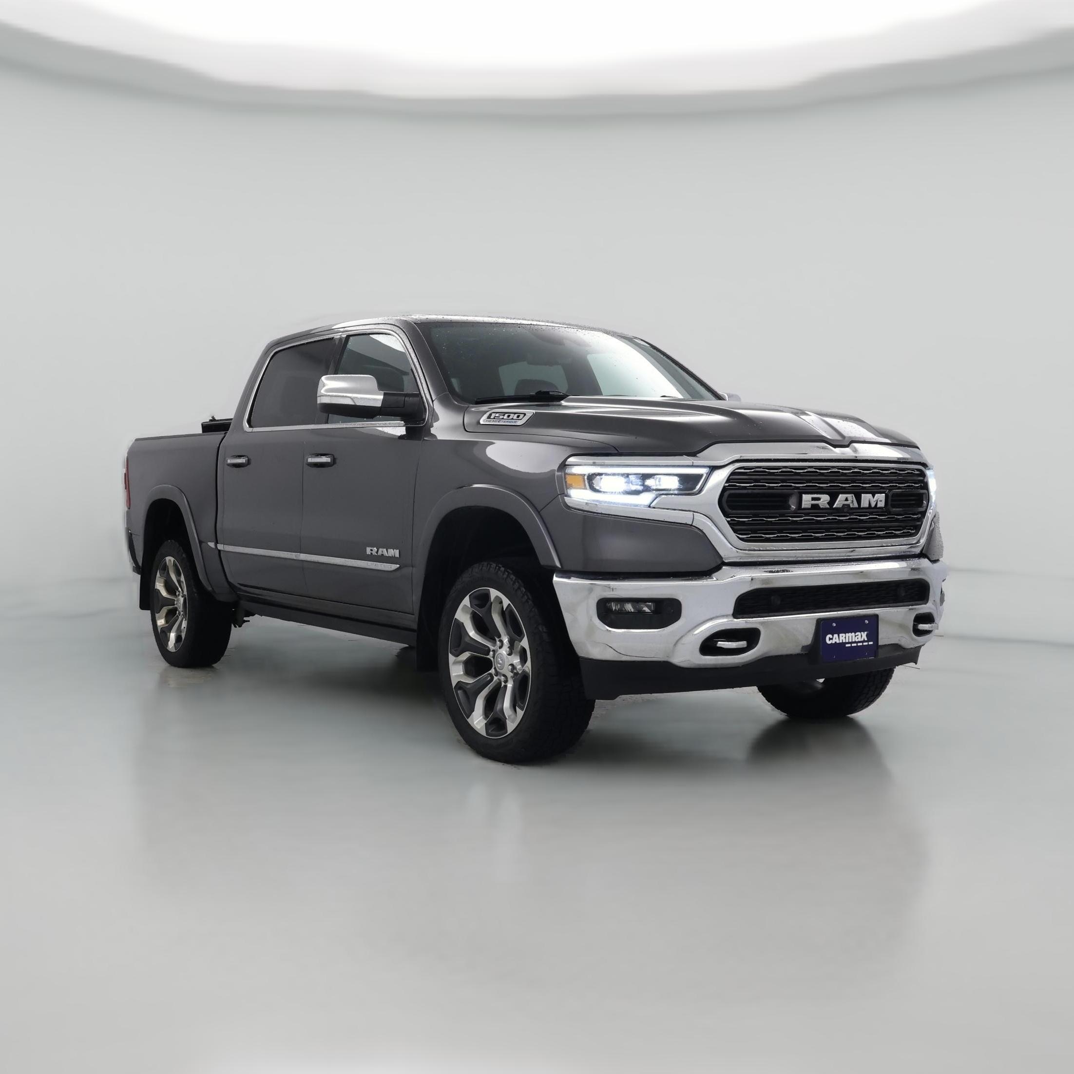 Thumbnail: 2021 RAM 1500 - 1