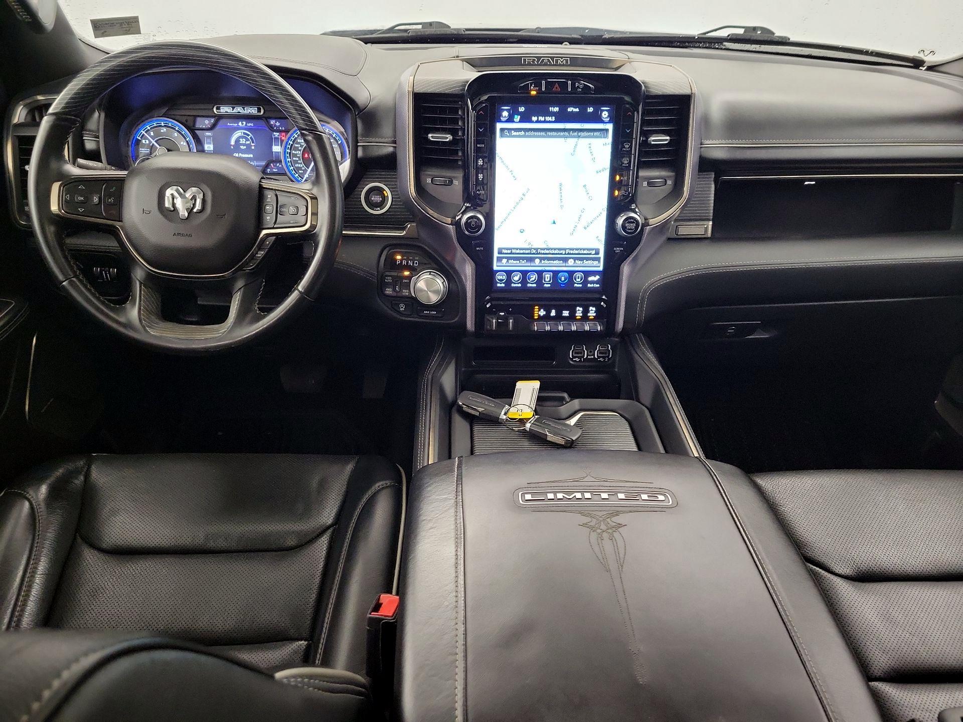Thumbnail: 2021 RAM 1500 - 9