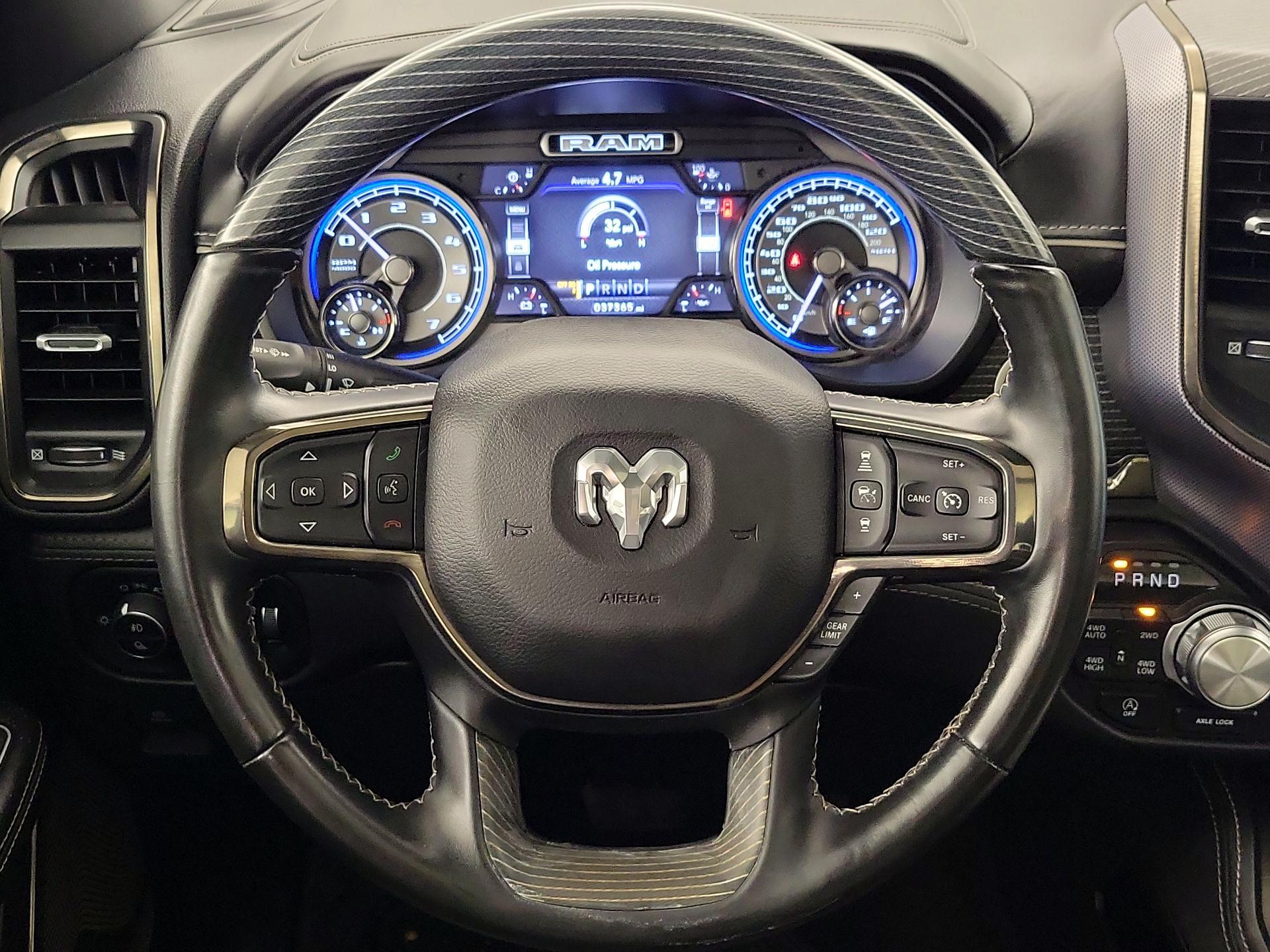 Thumbnail: 2021 RAM 1500 - 10