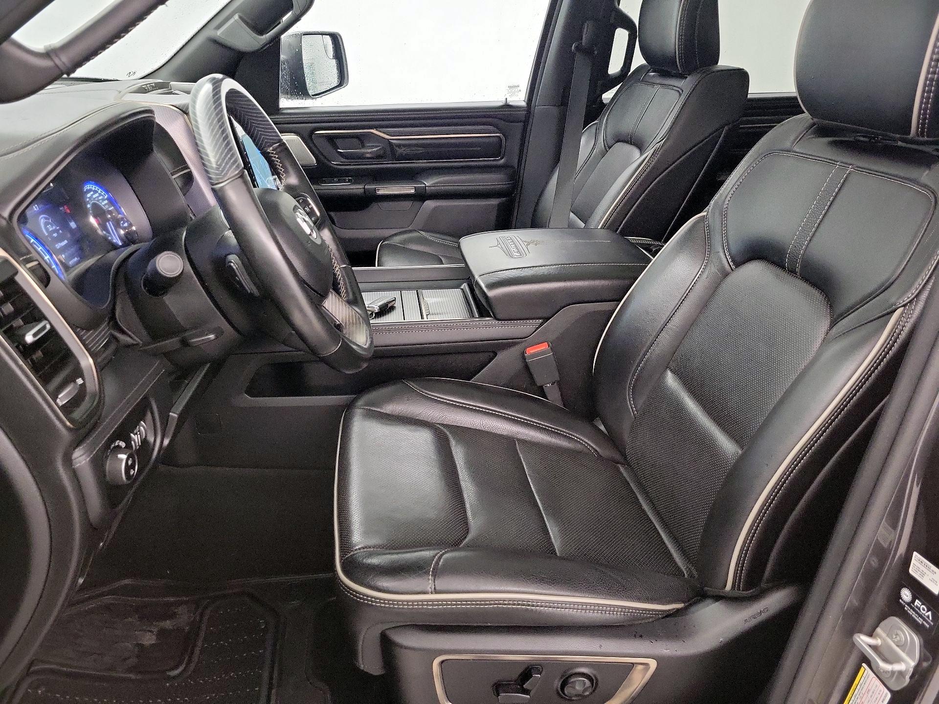 Thumbnail: 2021 RAM 1500 - 11