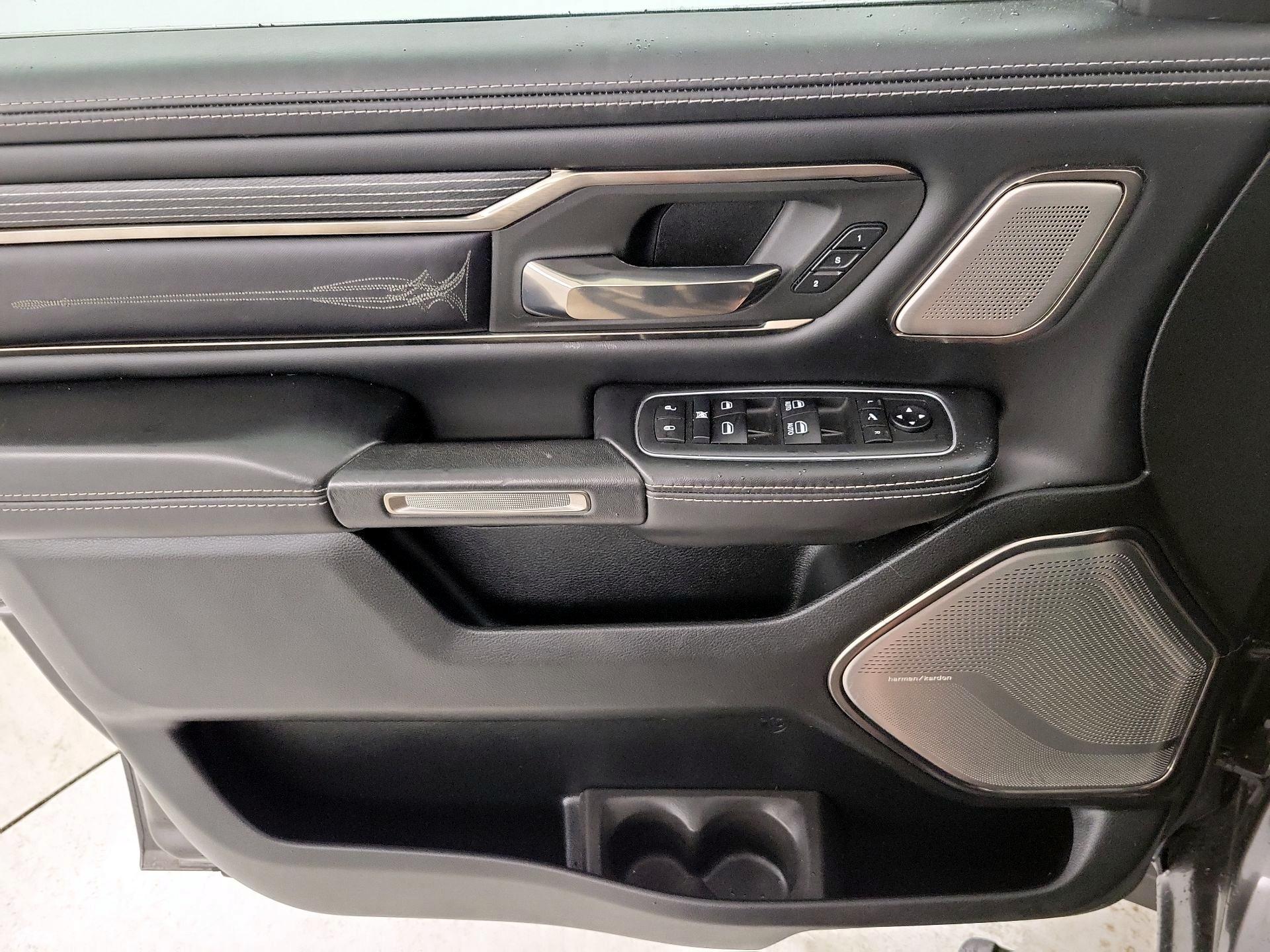 Thumbnail: 2021 RAM 1500 - 12