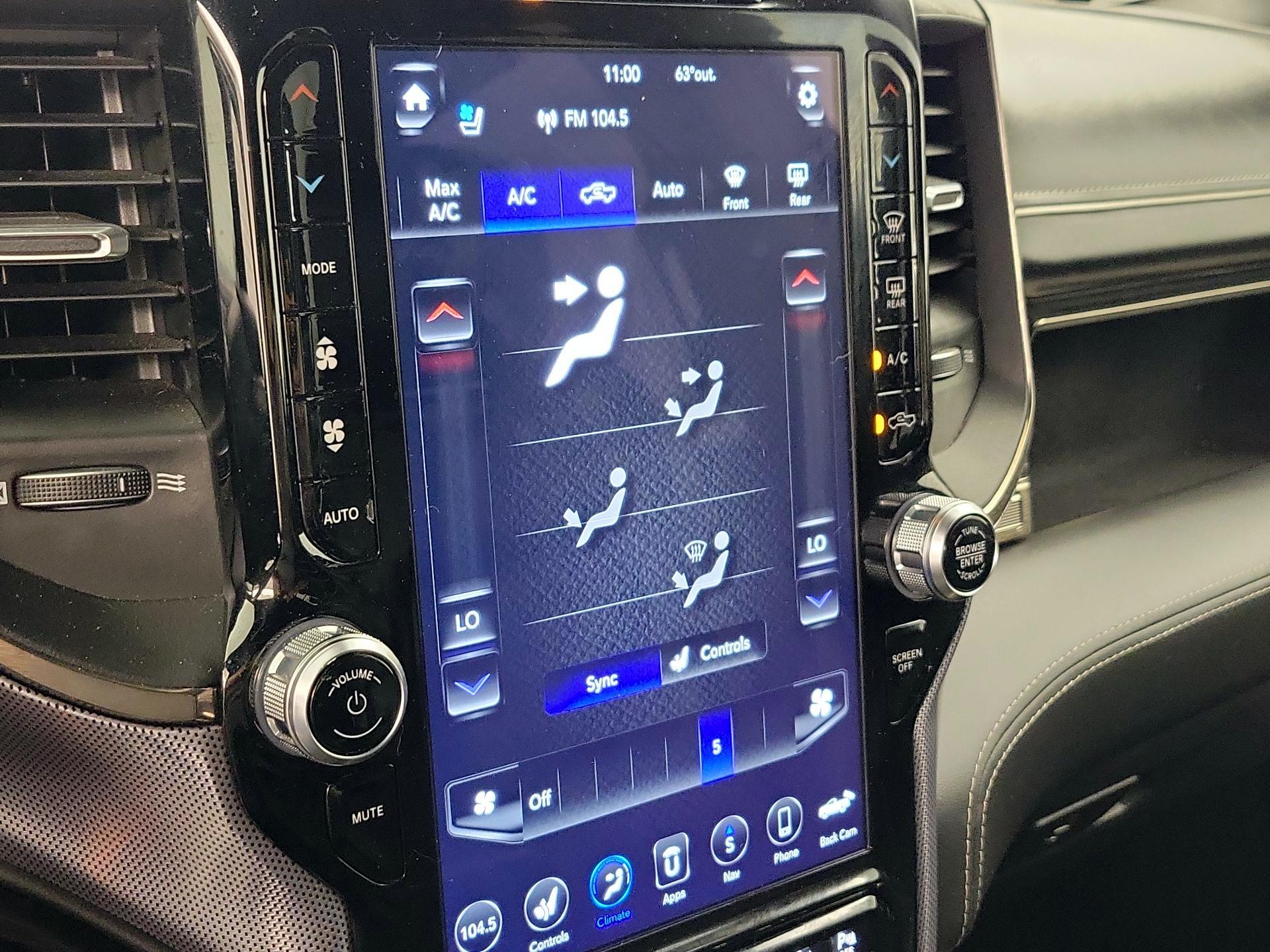 Thumbnail: 2021 RAM 1500 - 17
