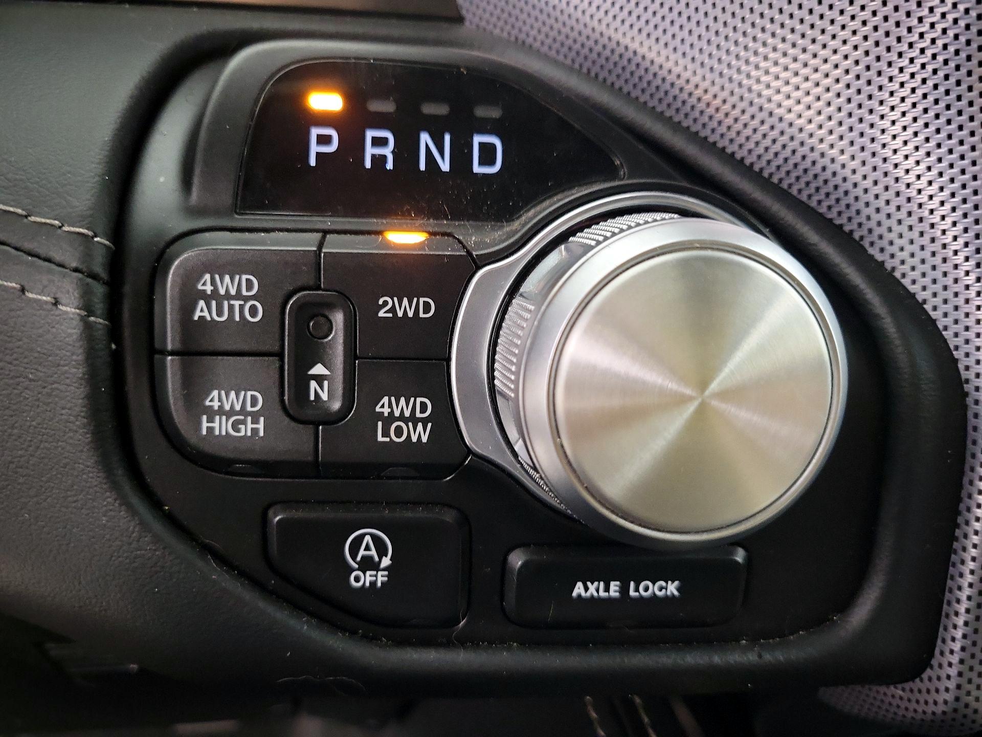 Thumbnail: 2021 RAM 1500 - 18