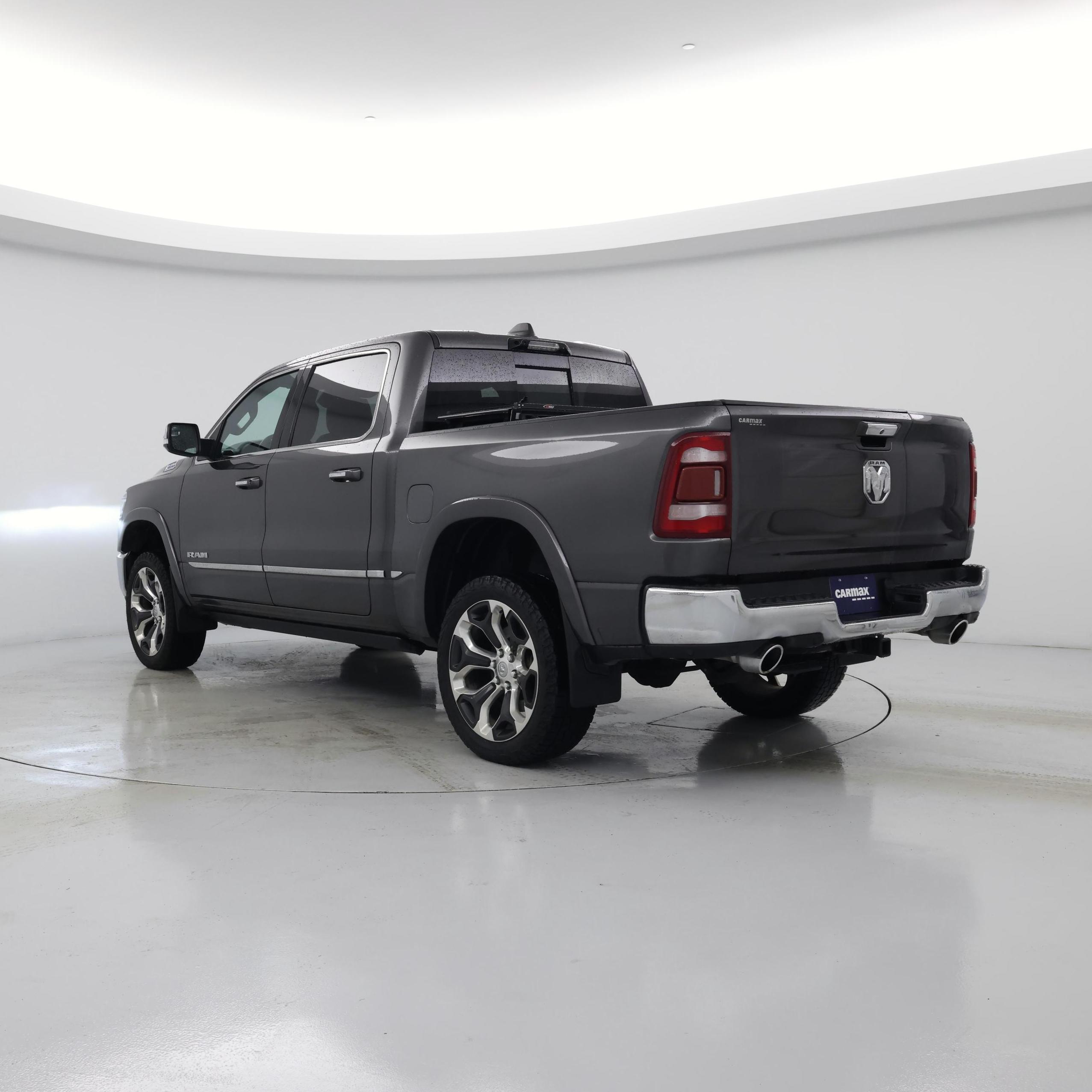 Thumbnail: 2021 RAM 1500 - 2