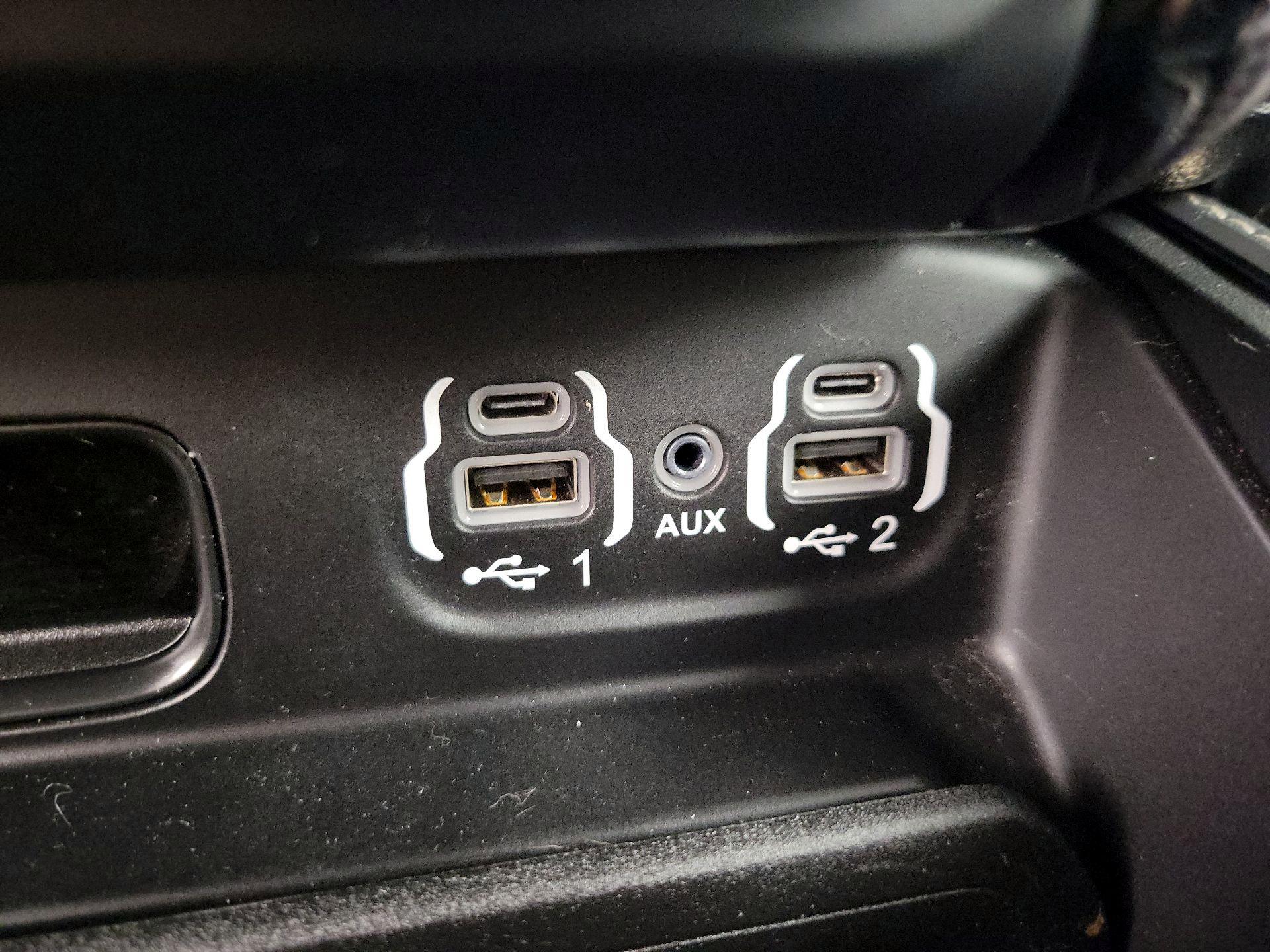 Thumbnail: 2021 RAM 1500 - 19