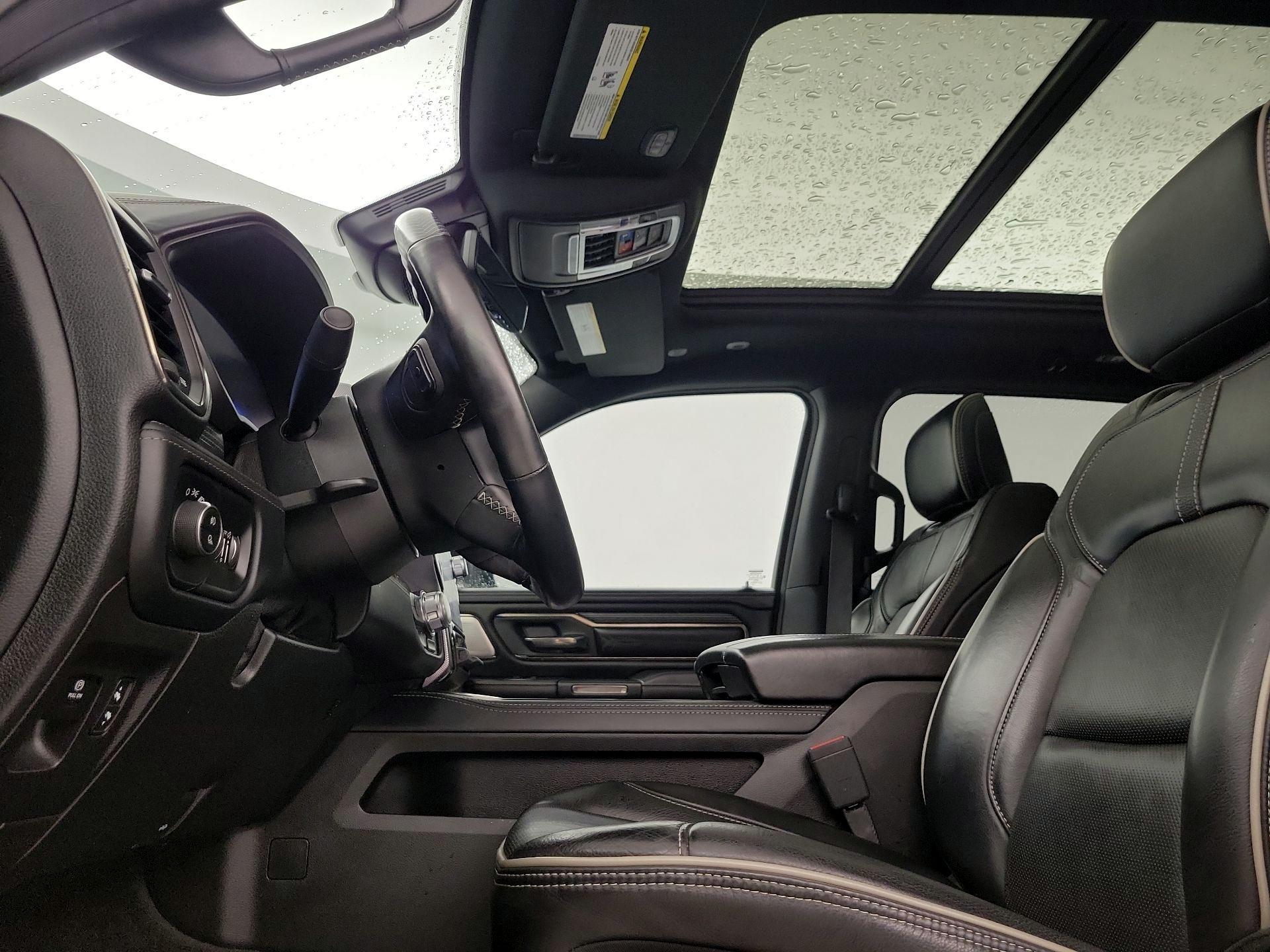 Thumbnail: 2021 RAM 1500 - 20
