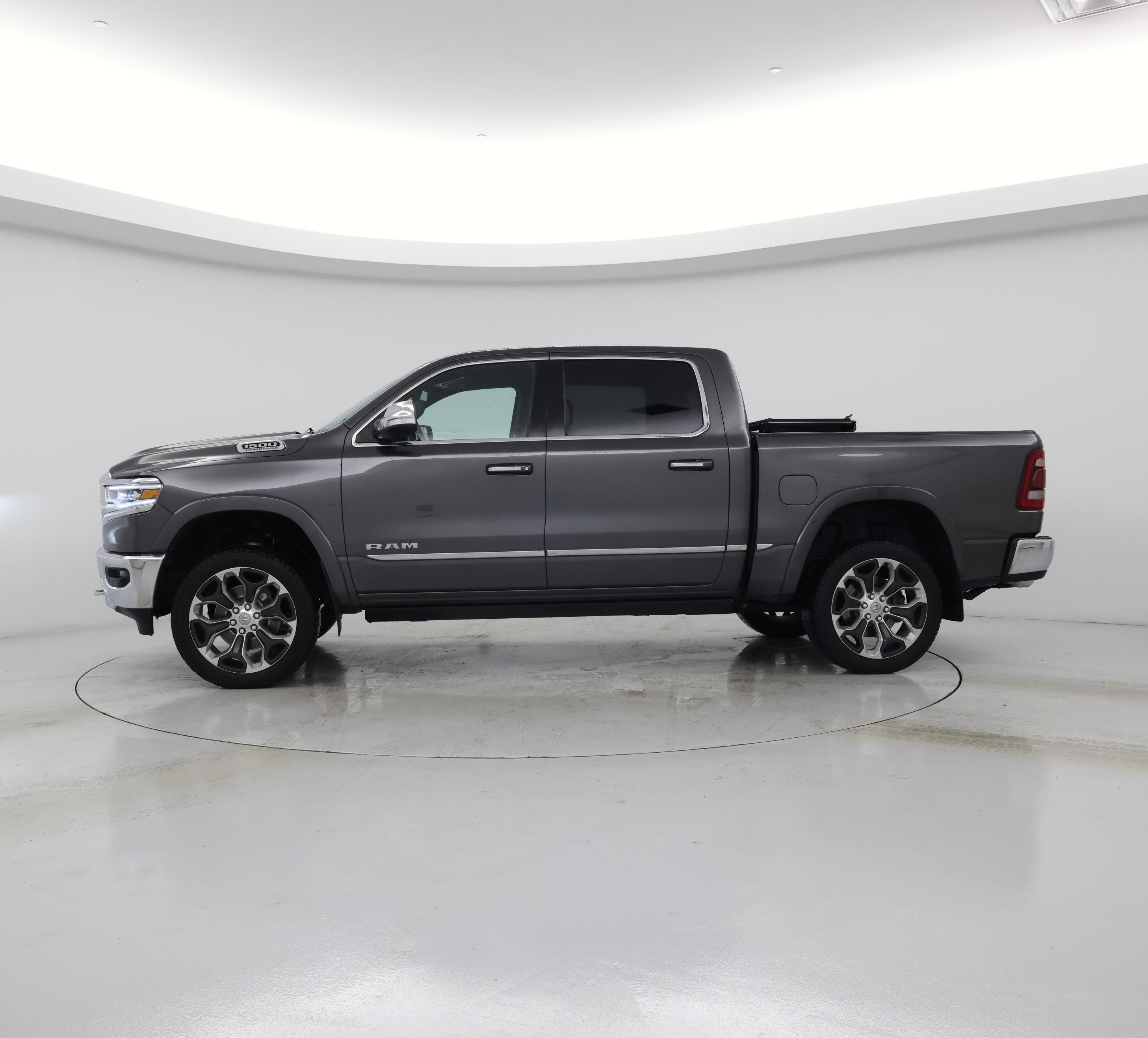 Thumbnail: 2021 RAM 1500 - 3