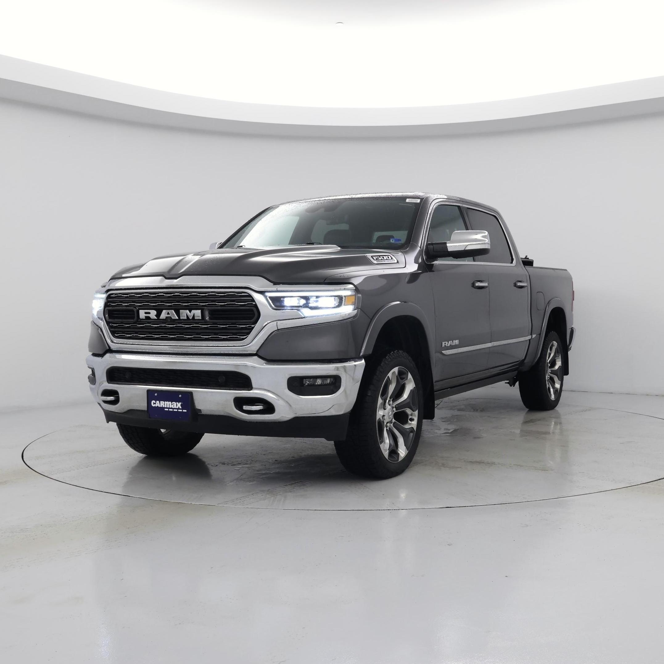 Thumbnail: 2021 RAM 1500 - 4