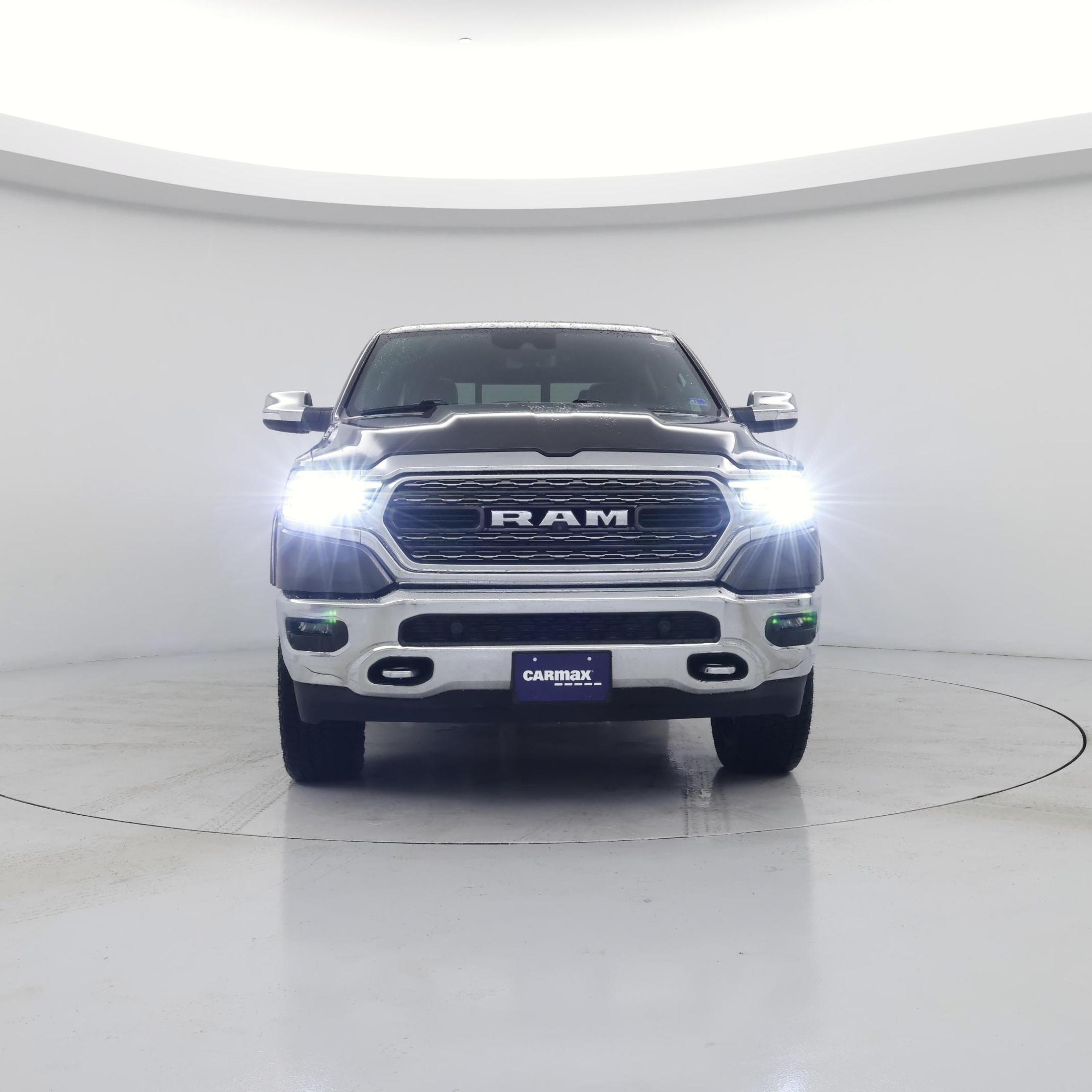 Thumbnail: 2021 RAM 1500 - 5