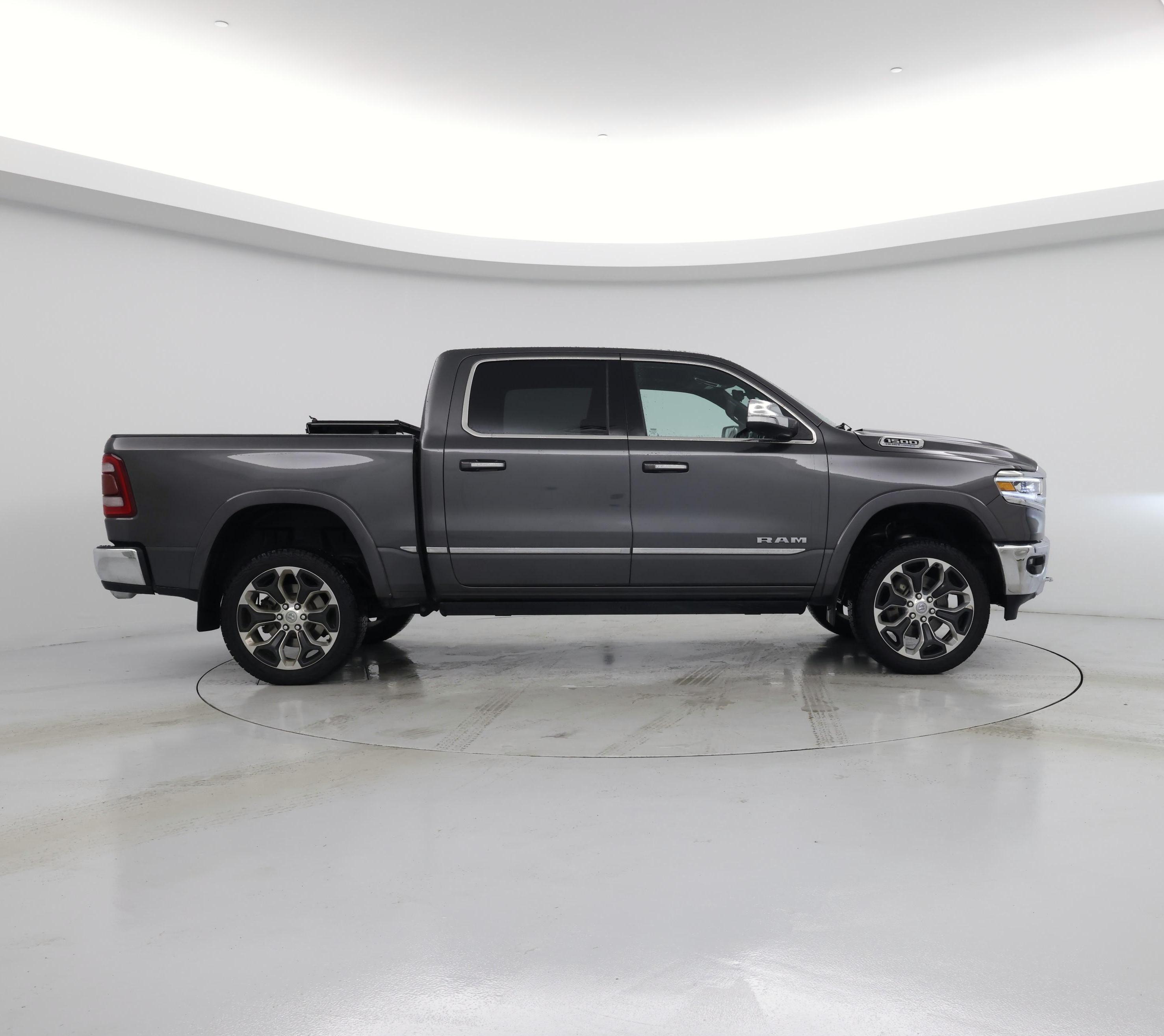 Thumbnail: 2021 RAM 1500 - 7