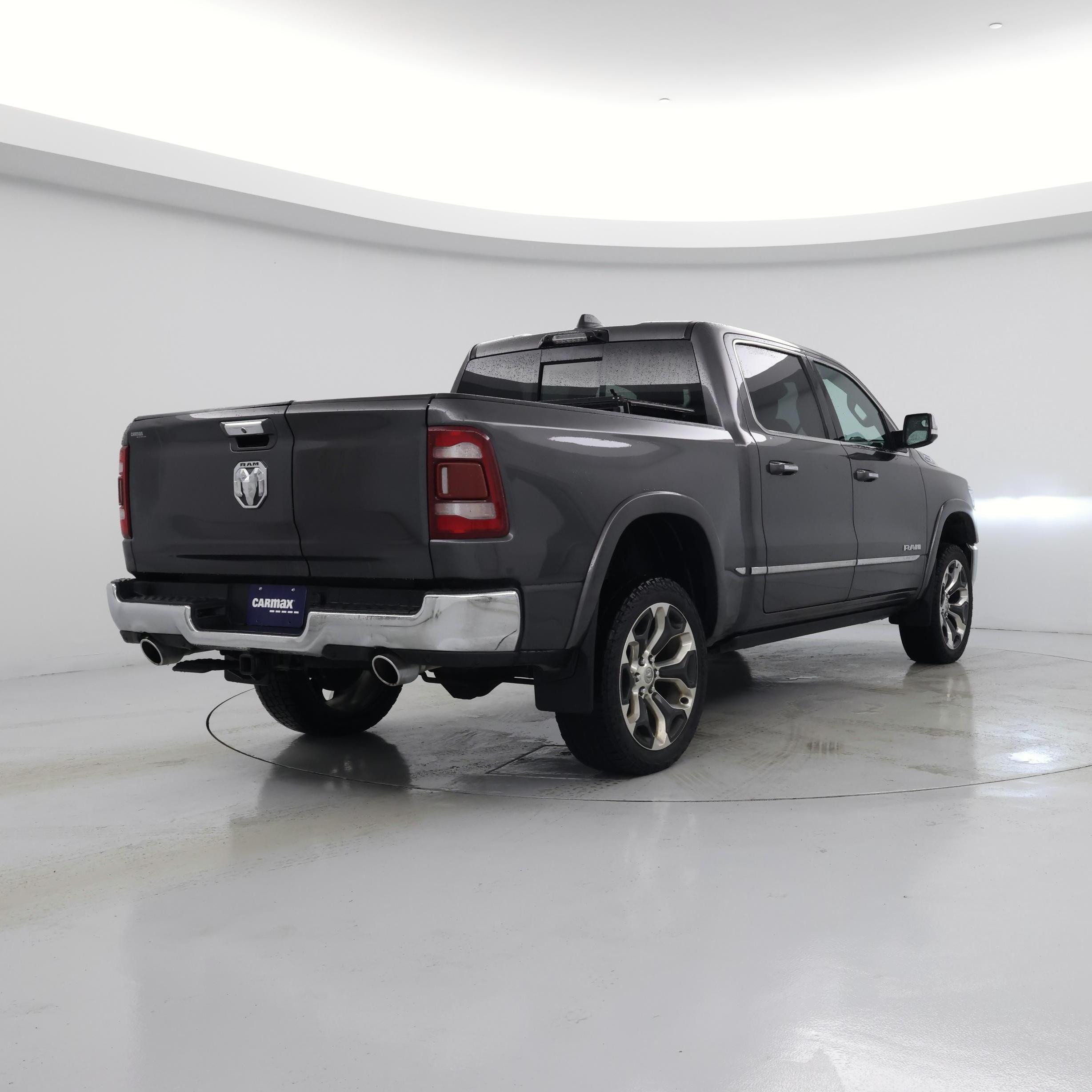 Thumbnail: 2021 RAM 1500 - 8